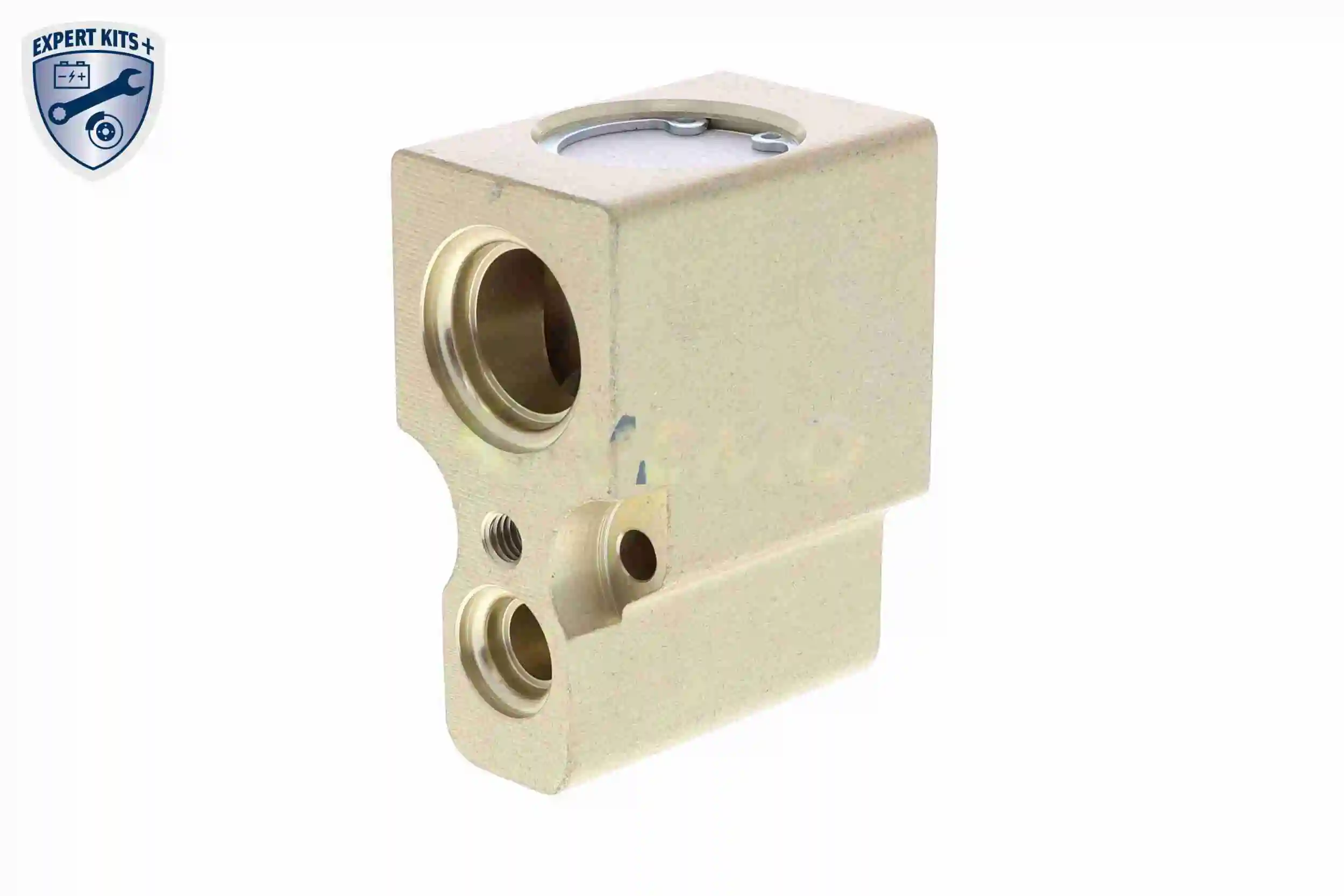 Expansion Valve, air conditioning EXPERT KITS + V15-77-0004