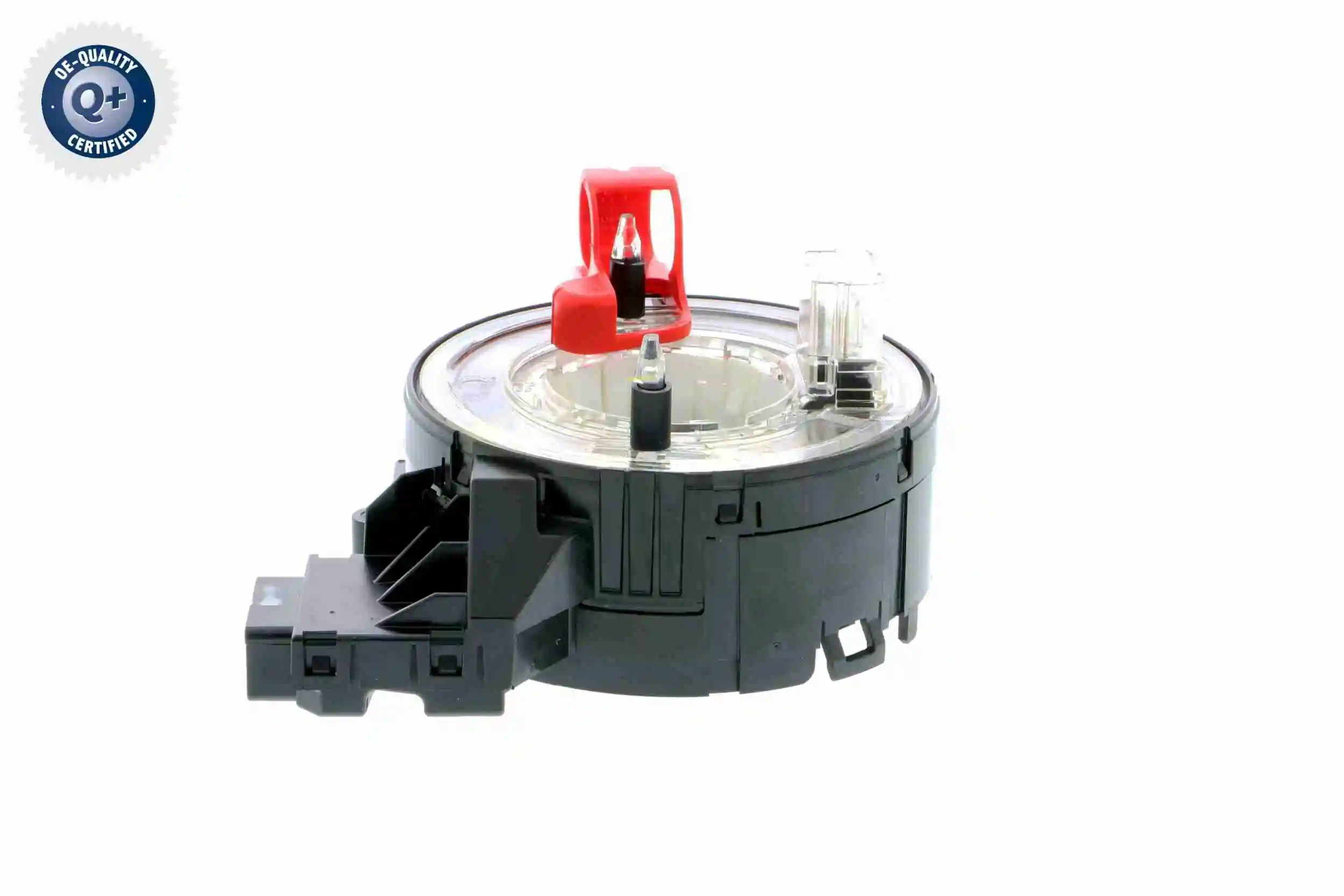 Clock Spring, airbag Q+, original equipment manufacturer quality V10-73-0202