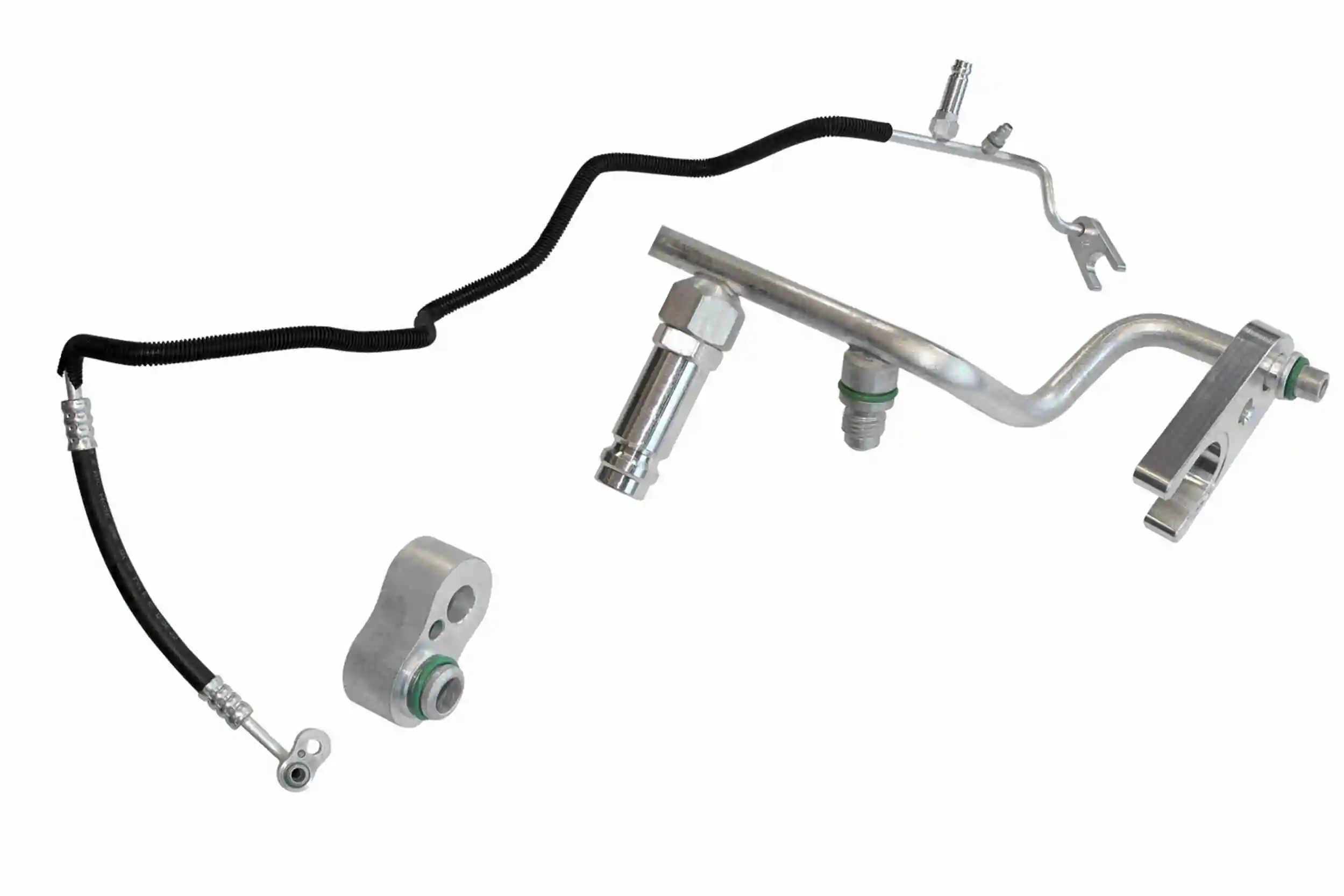 High Pressure Line, air conditioning Original VEMO Quality V15-20-0016