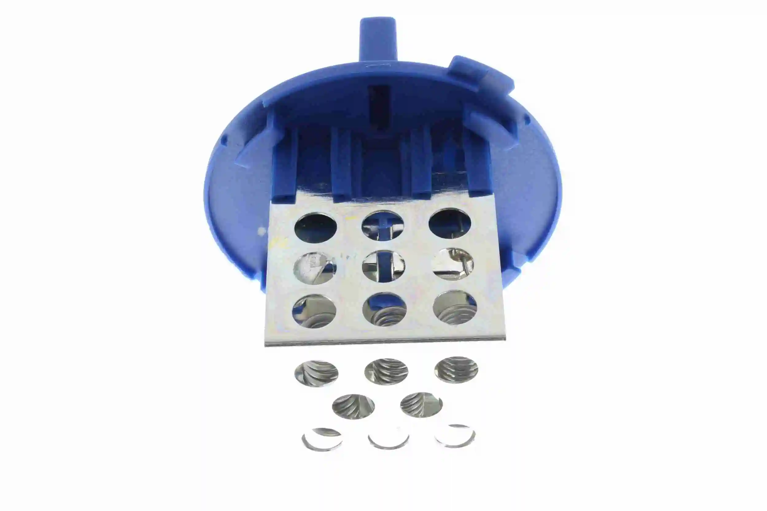 Regulator, interior blower Original VEMO Quality V10-79-0029