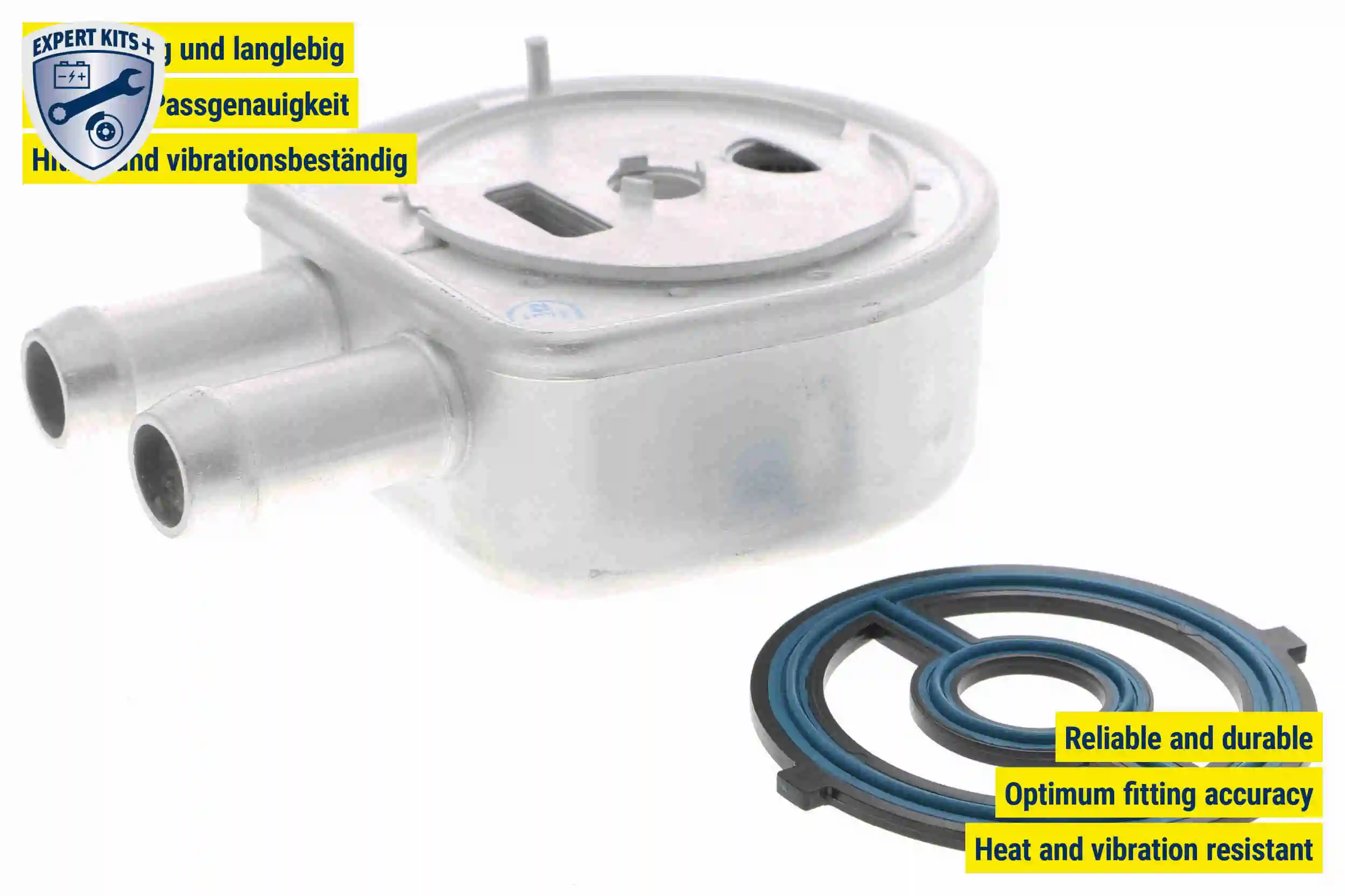 Oil Cooler, engine oil EXPERT KITS + V25-60-0047