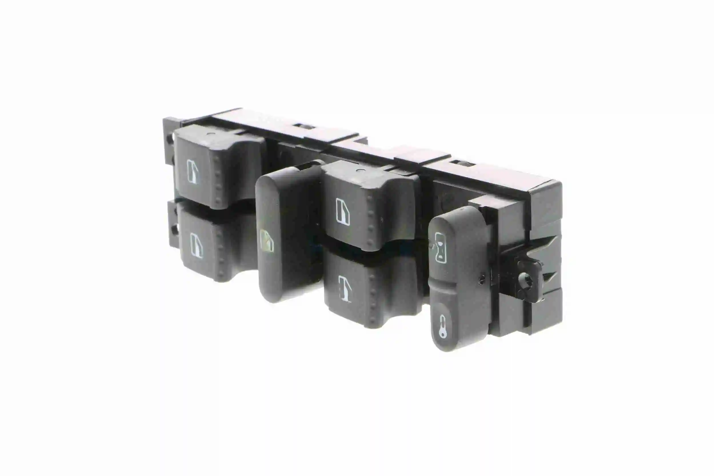 Switch, door lock system Original VEMO Quality V10-73-0206