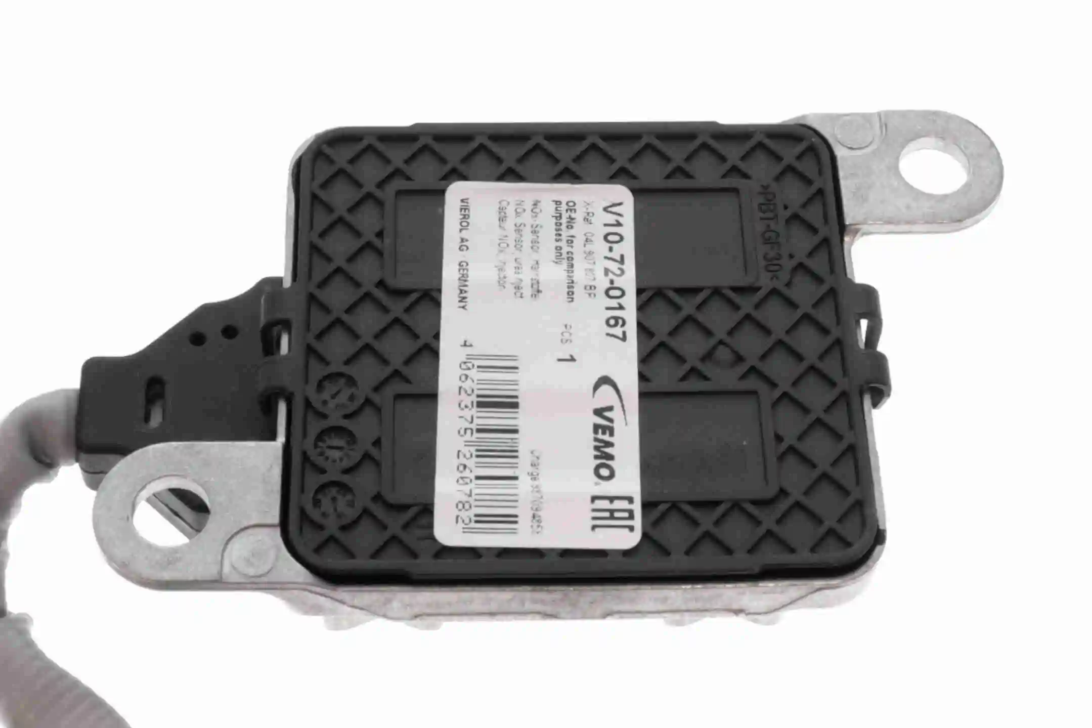 NOx Sensor, urea injection Original VEMO Quality V10-72-0167