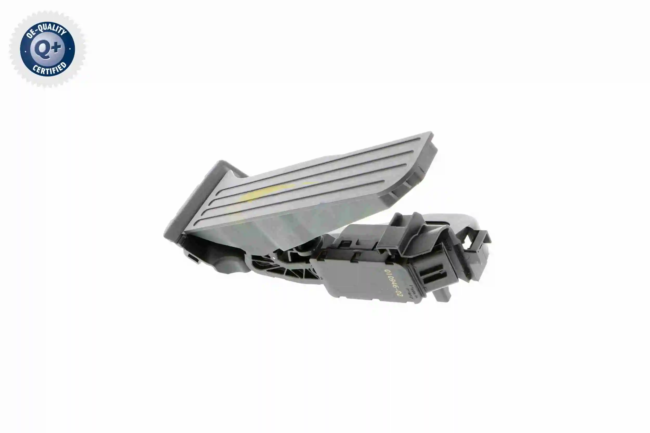 Sensor, accelerator pedal position Q+, original equipment manufacturer quality V10-82-0001