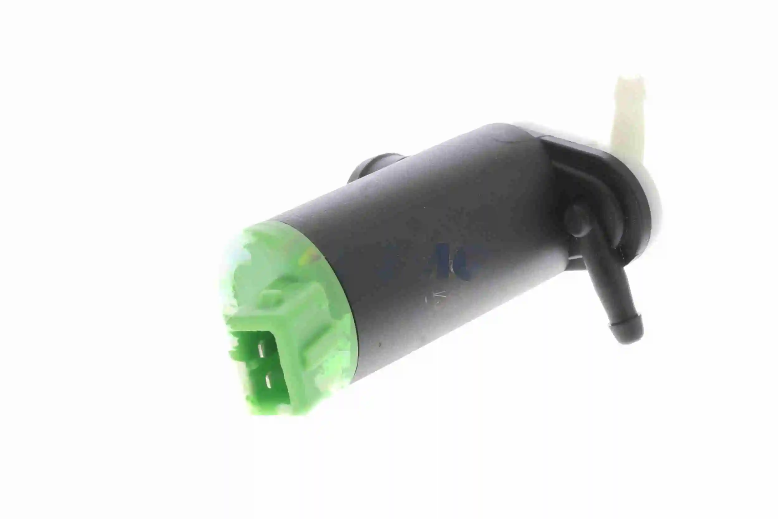 Washer Fluid Pump, window cleaning Green Mobility Parts V42-08-0003