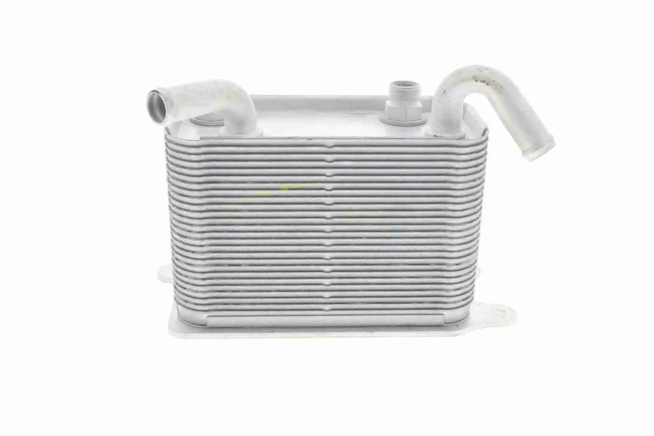 Oil Cooler, engine oil Original VEMO Quality V15-60-6067