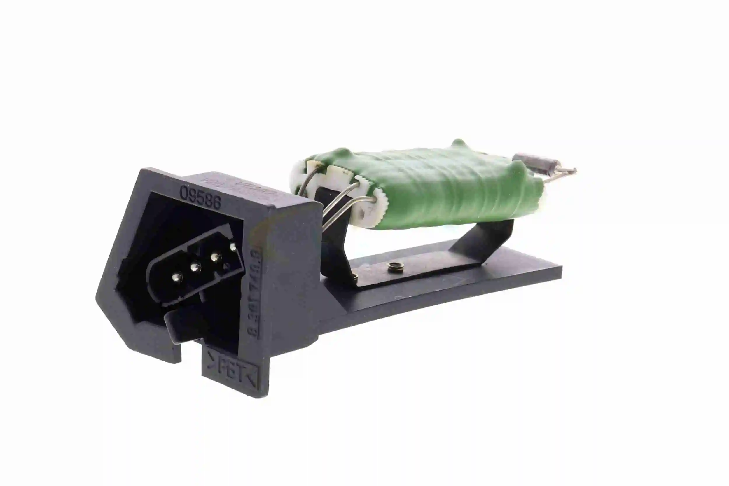 Regulator, interior blower Original VEMO Quality V20-79-0003-1