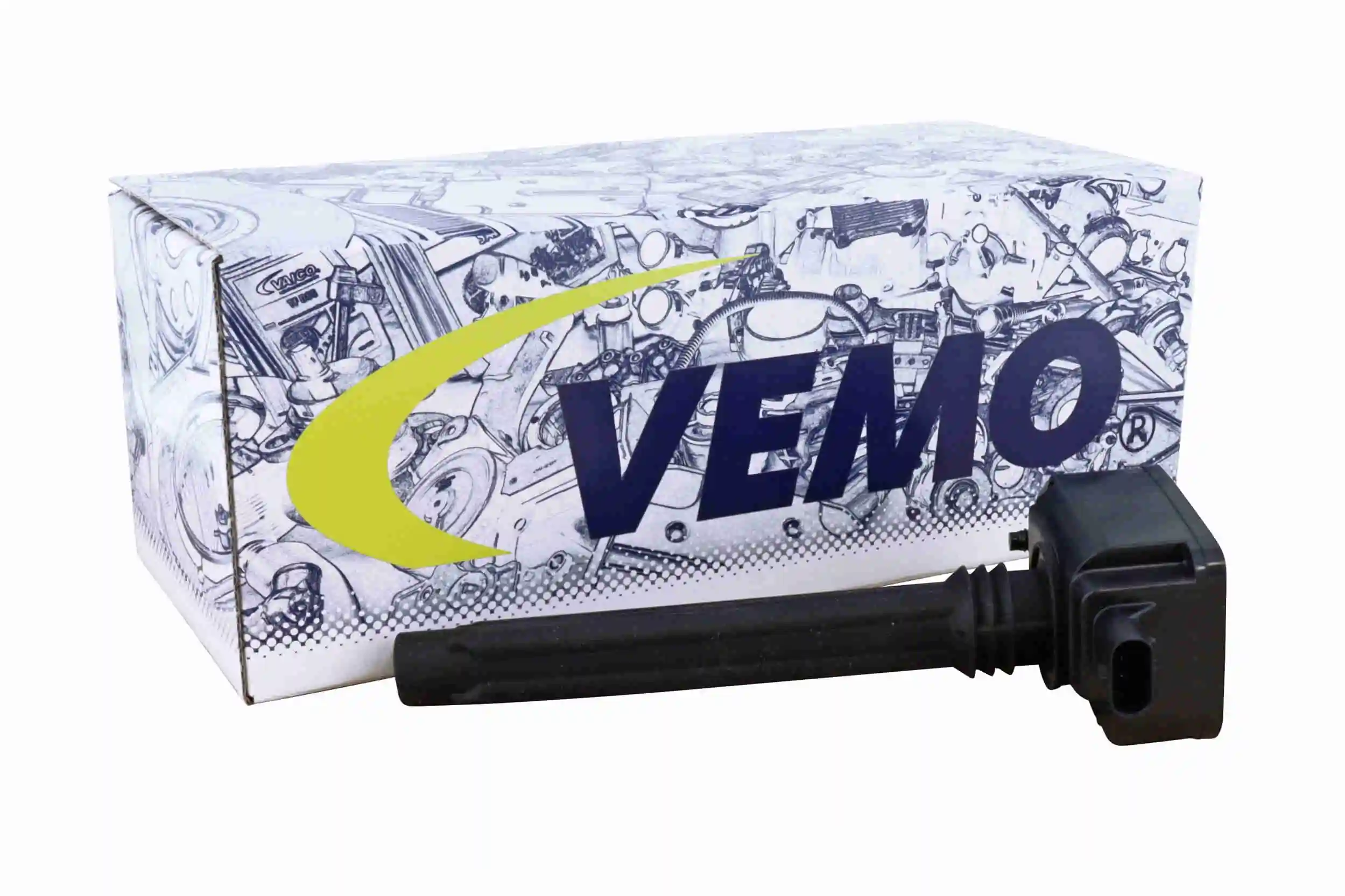 Ignition Coil Original VEMO Quality V33-70-0012