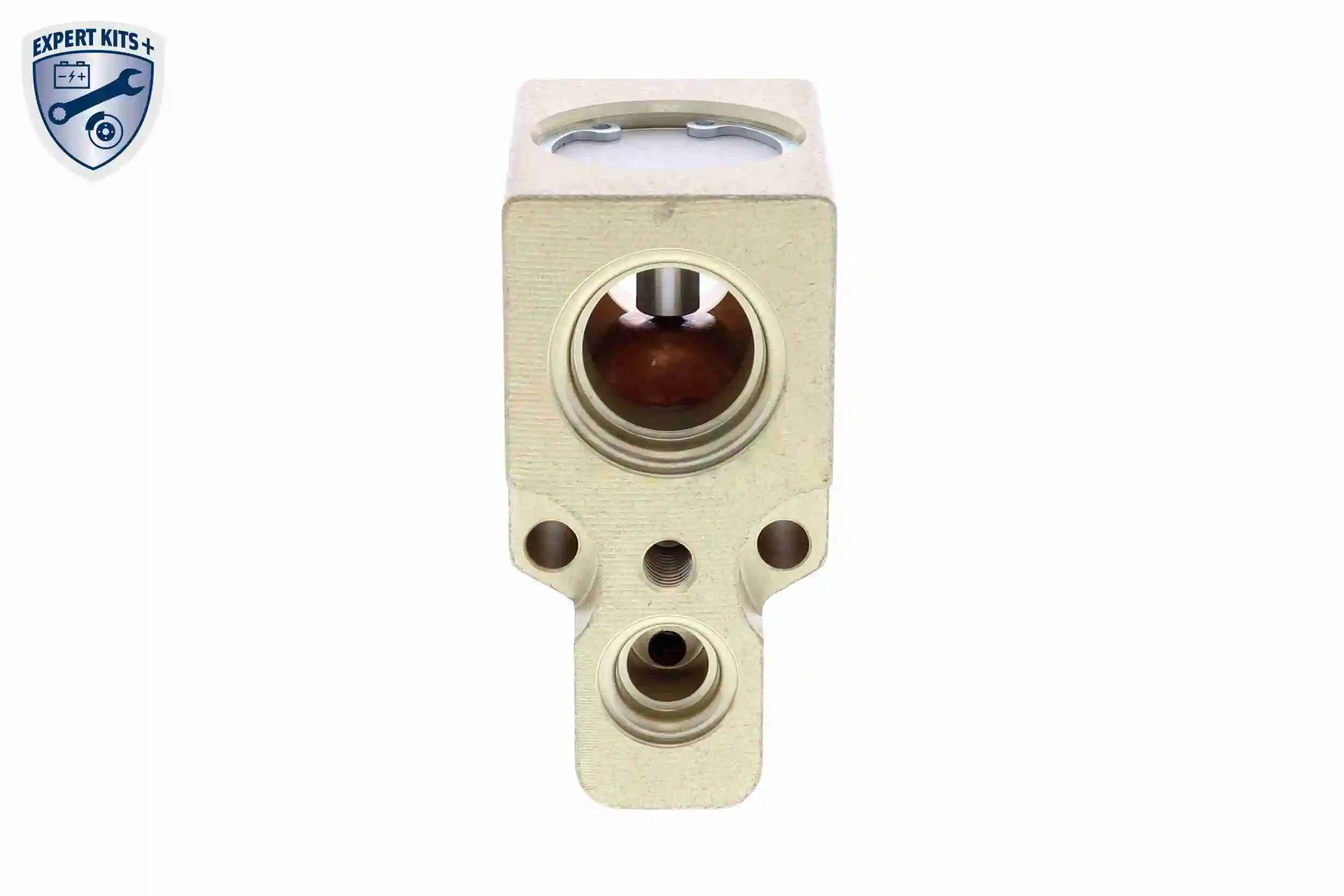 Expansion Valve, air conditioning EXPERT KITS + V15-77-0004