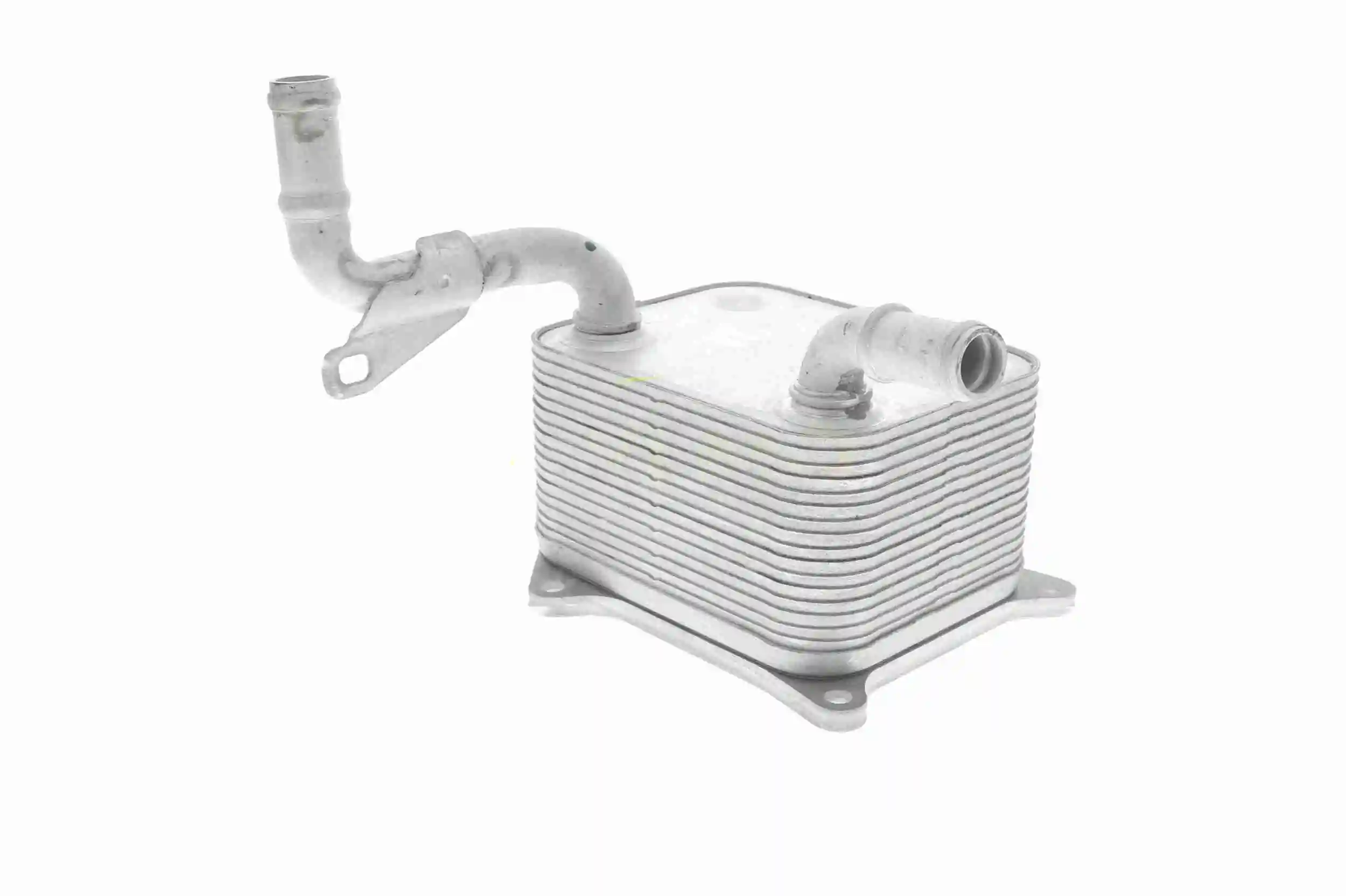 Oil Cooler, engine oil Original VEMO Quality V15-60-0013