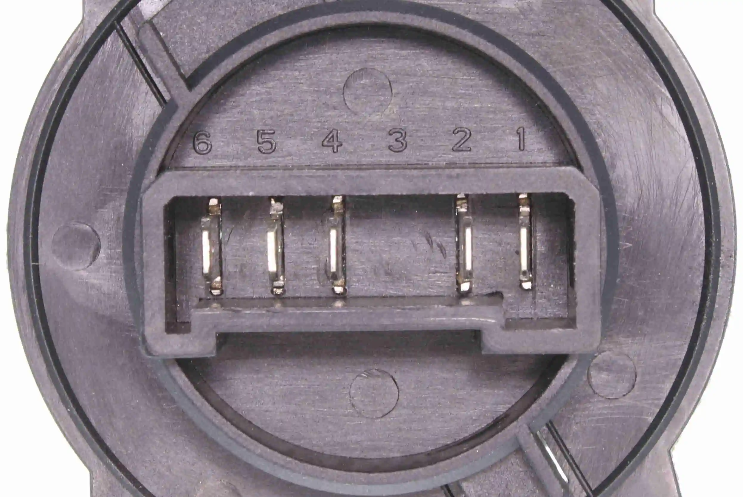 Regulator, interior blower Original VEMO Quality V42-79-0015