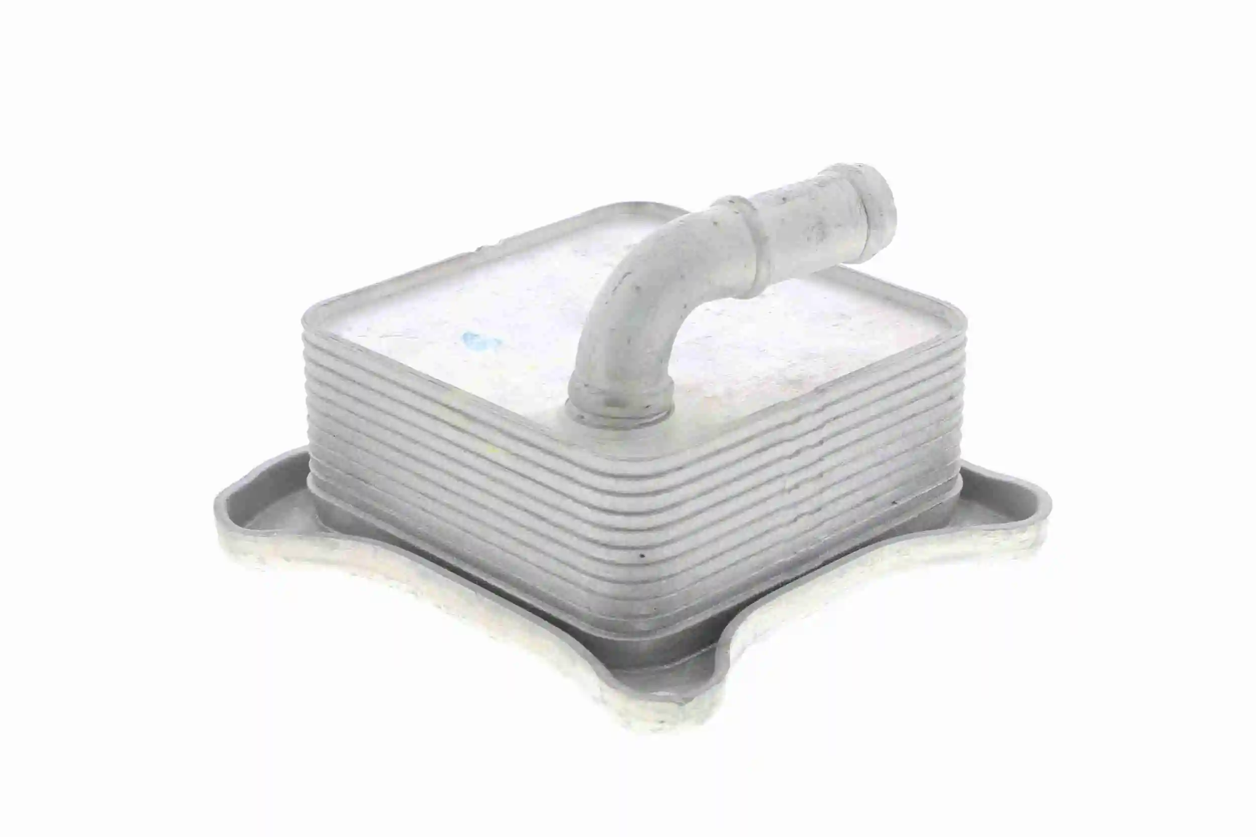 Oil Cooler, engine oil Original VEMO Quality V15-60-6062