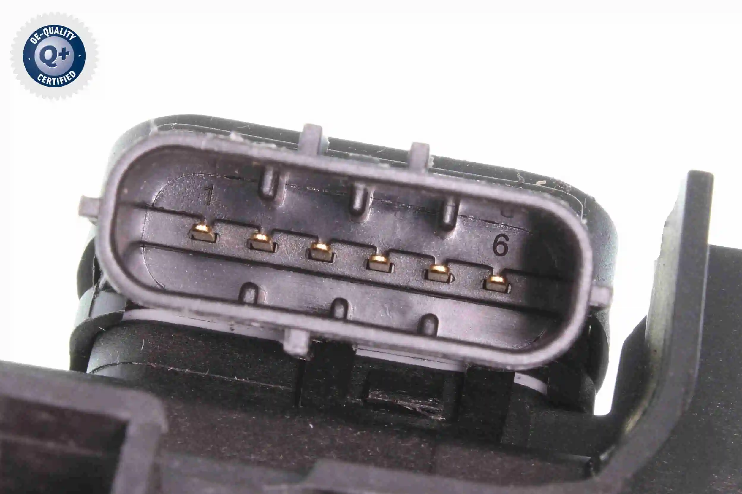 Sensor, accelerator pedal position Q+, original equipment manufacturer quality V10-82-0001