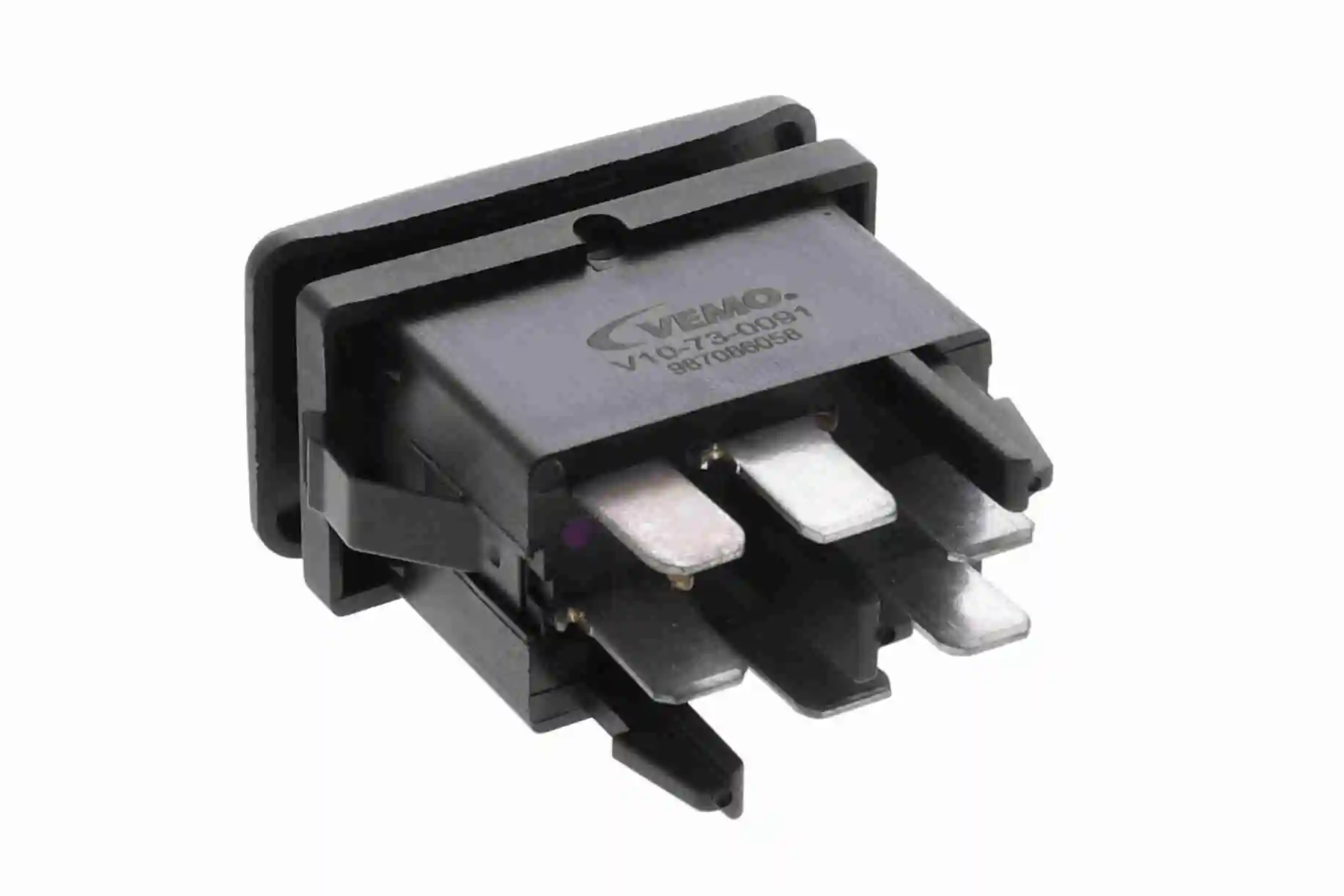 Switch, window regulator Original VEMO Quality V10-73-0091