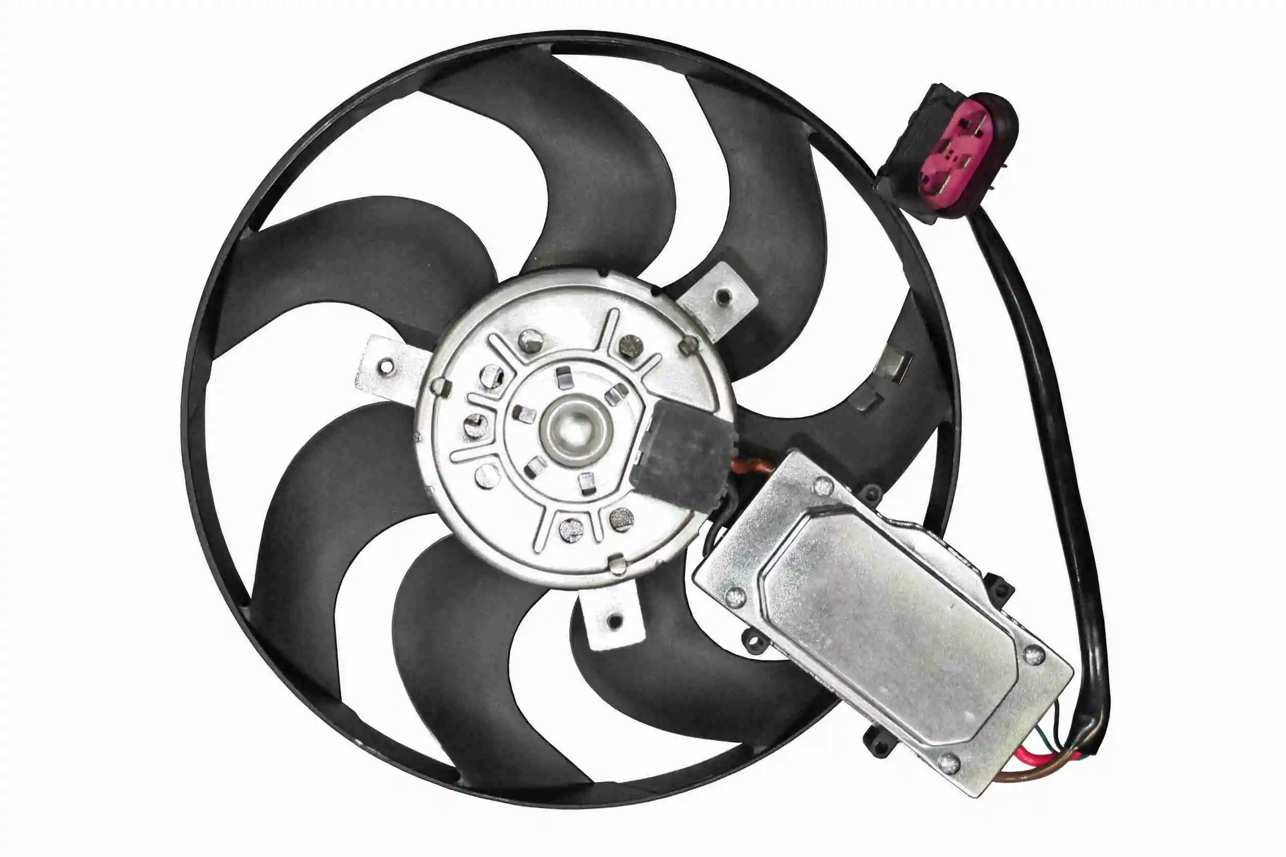 Fan, engine cooling Original VEMO Quality V15-01-1895