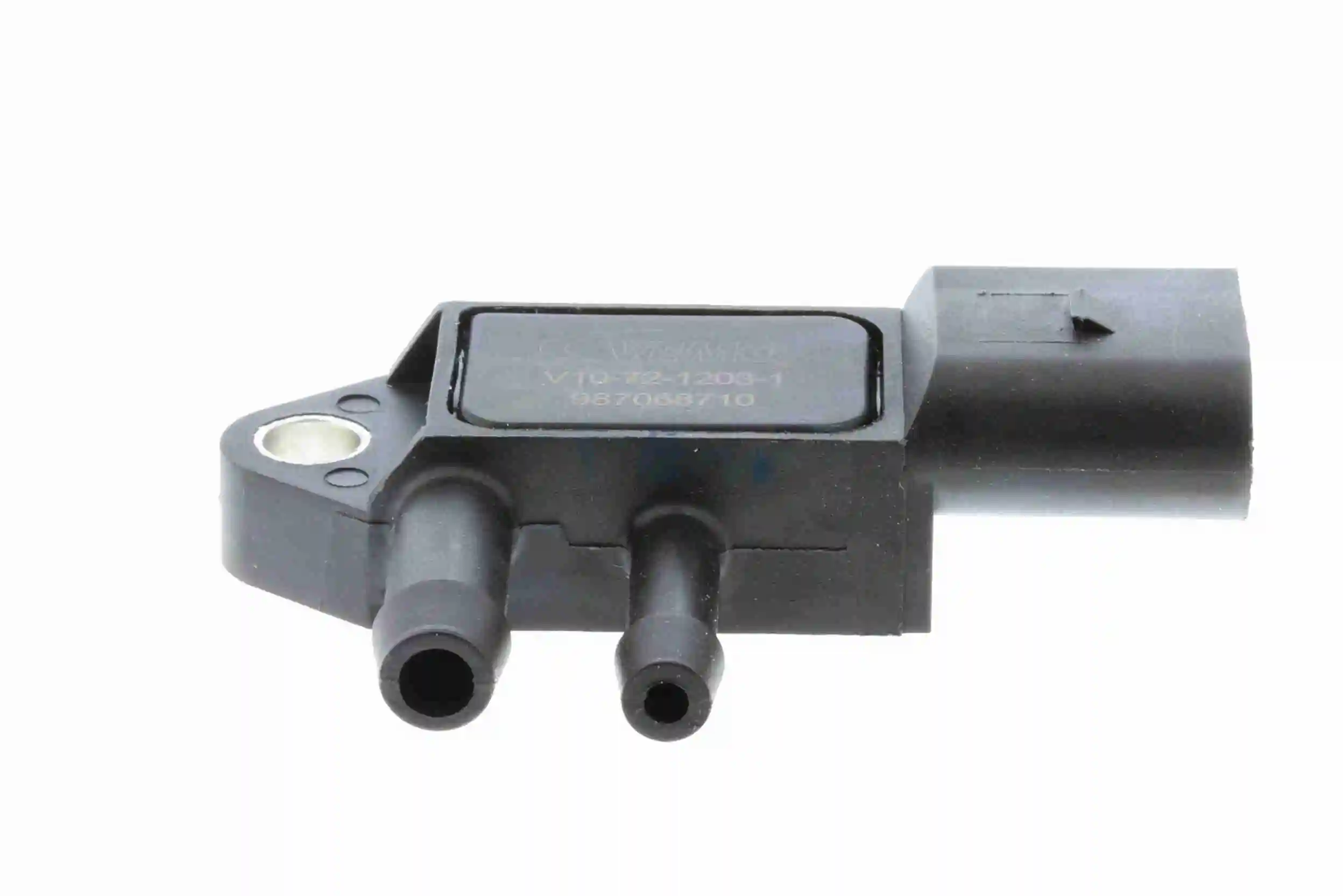 Sensor, exhaust pressure Original VEMO Quality V10-72-1203-1