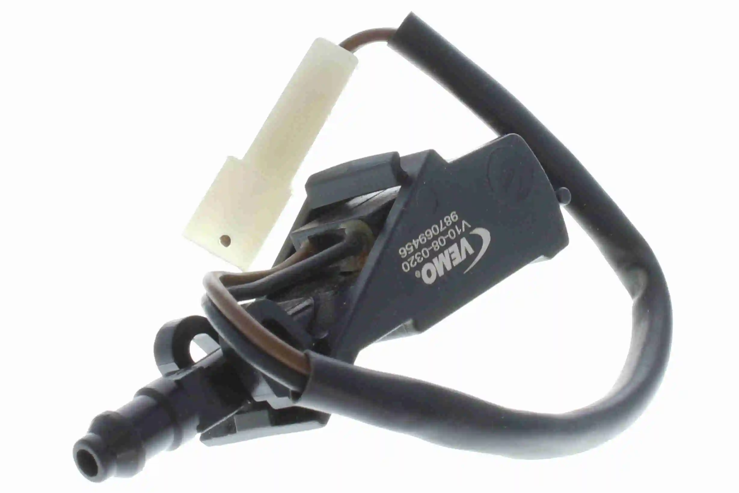 Washer Fluid Jet, window cleaning Original VEMO Quality V10-08-0320