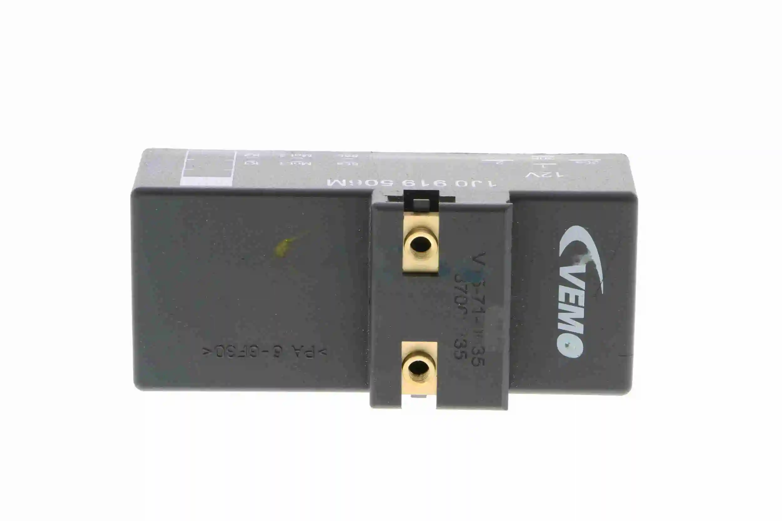 Relay, radiator fan overrun Original VEMO Quality V15-71-0035