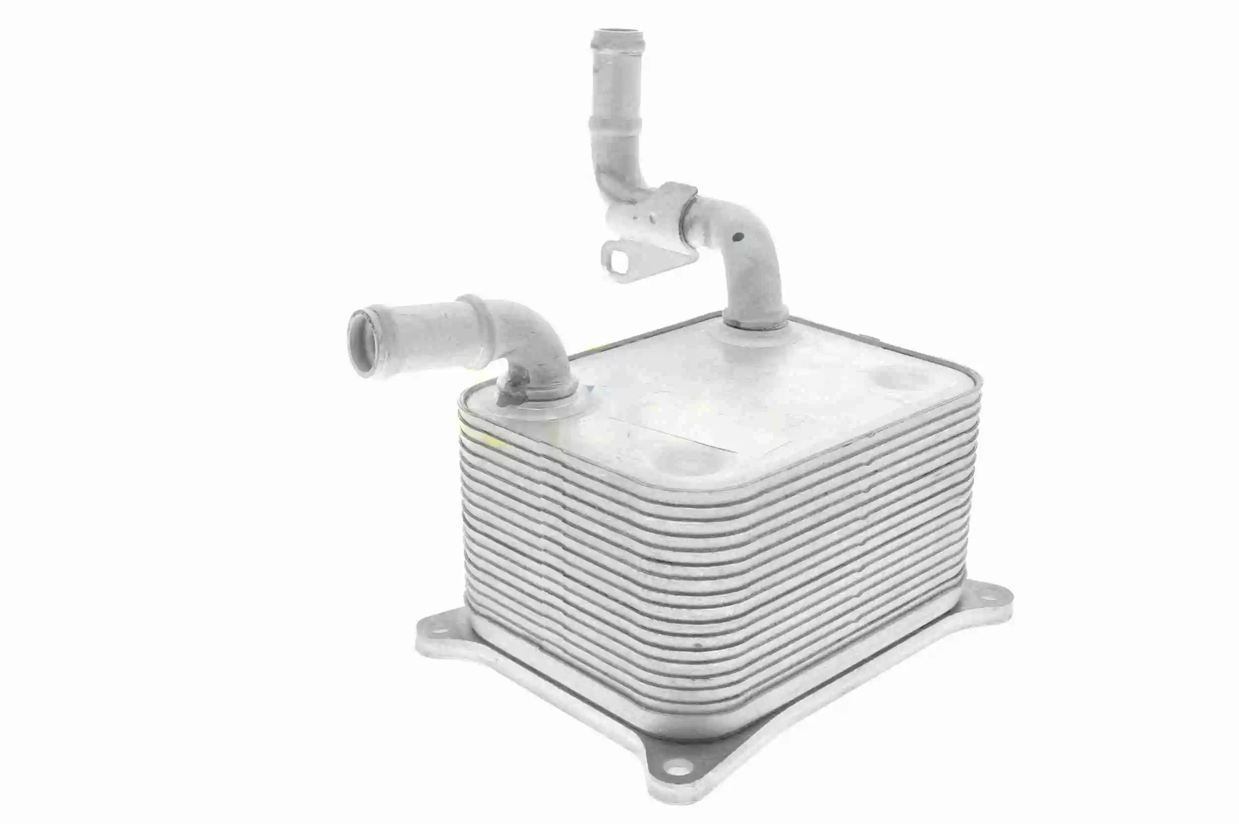 Oil Cooler, engine oil Original VEMO Quality V15-60-0013