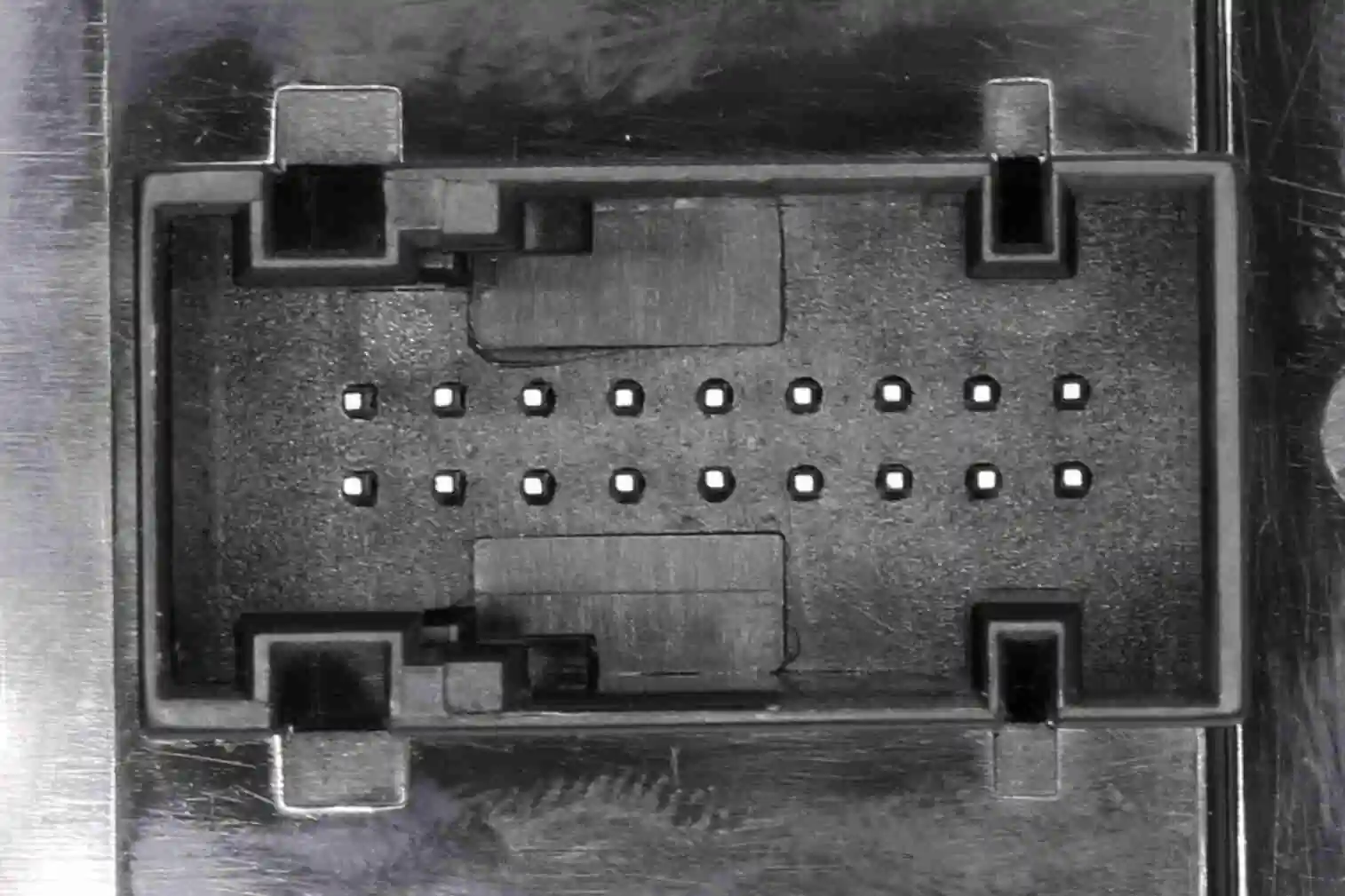 Switch, window regulator Green Mobility Parts V20-73-0144