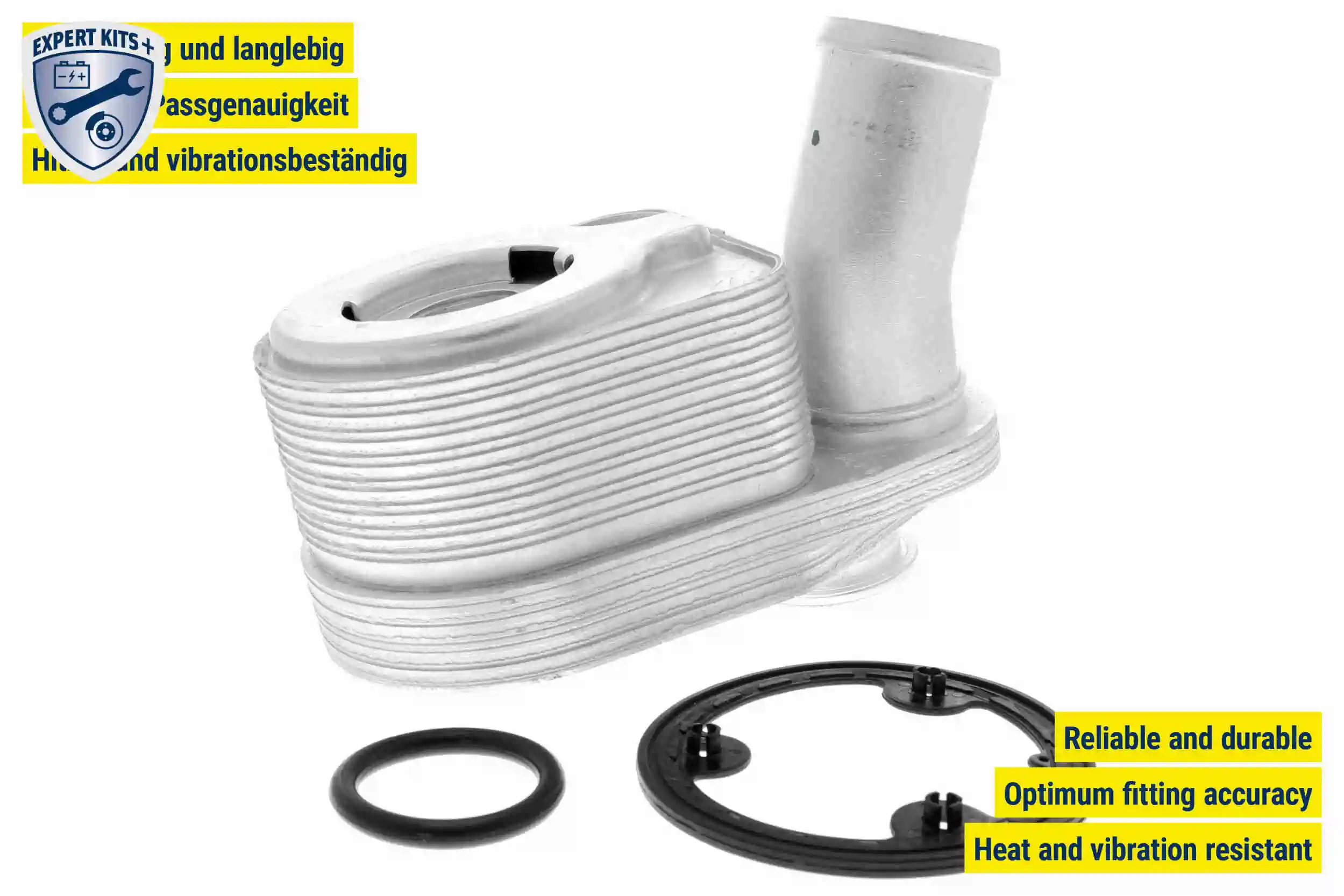 Oil Cooler, engine oil EXPERT KITS + V27-60-0001