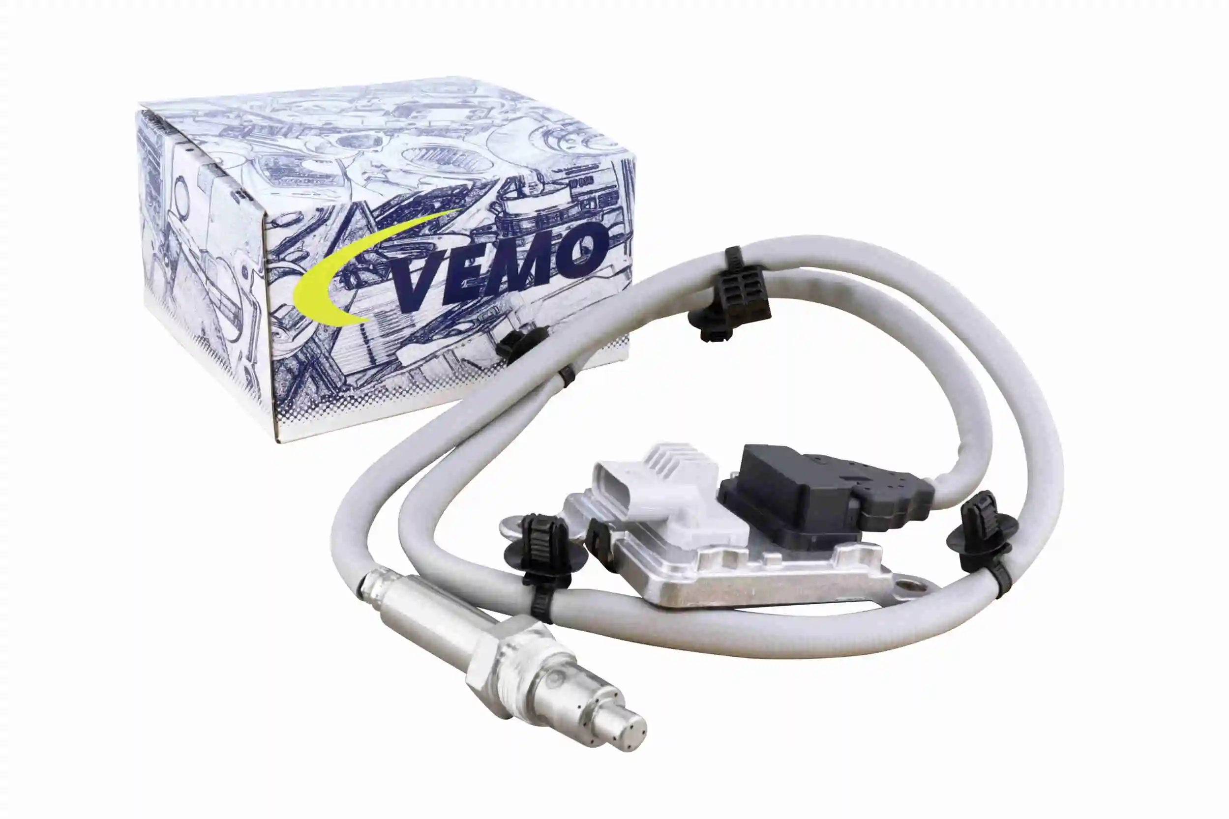 NOx Sensor, urea injection Original VEMO Quality V46-72-0303