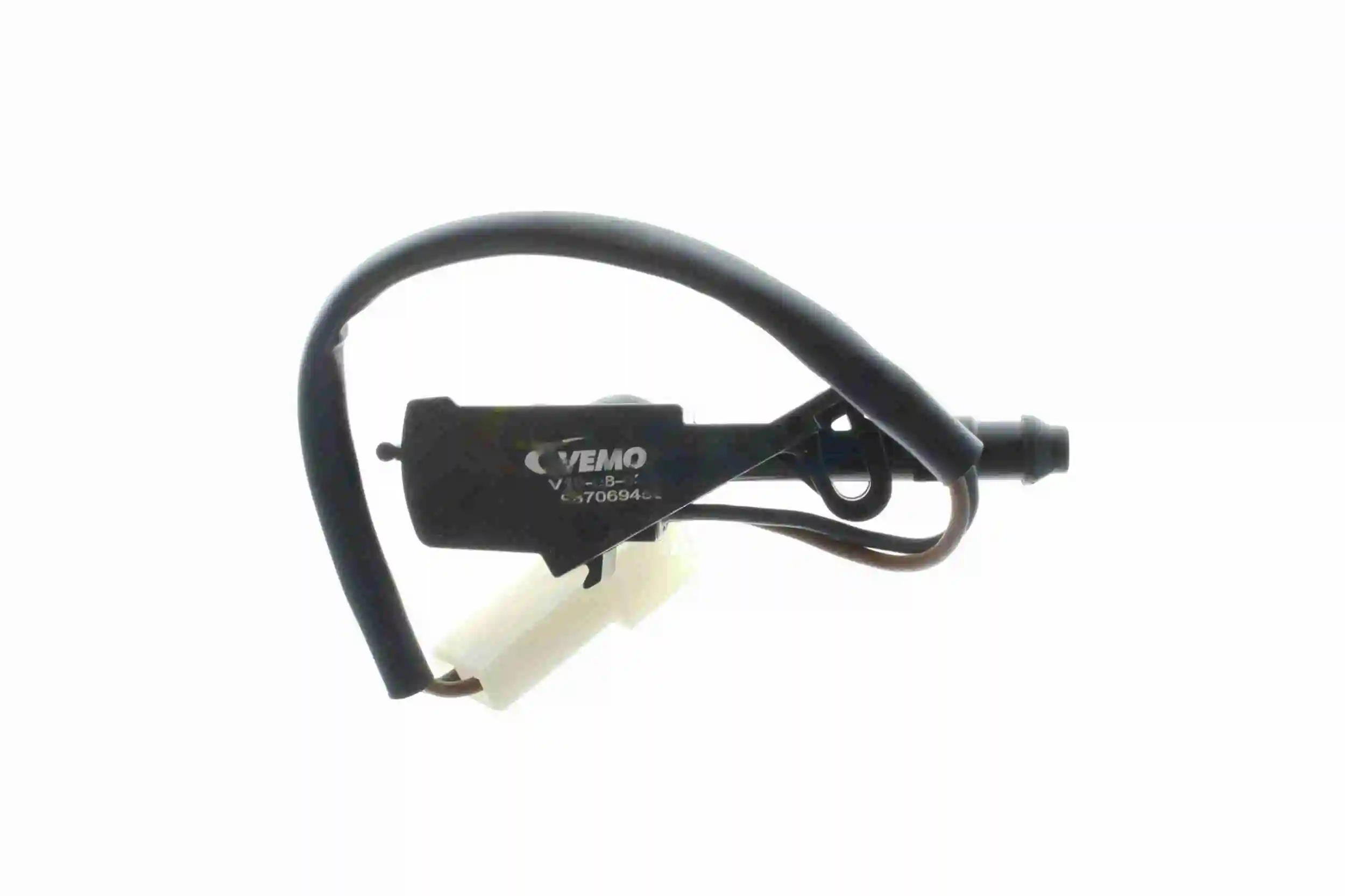 Washer Fluid Jet, window cleaning Original VEMO Quality V10-08-0320