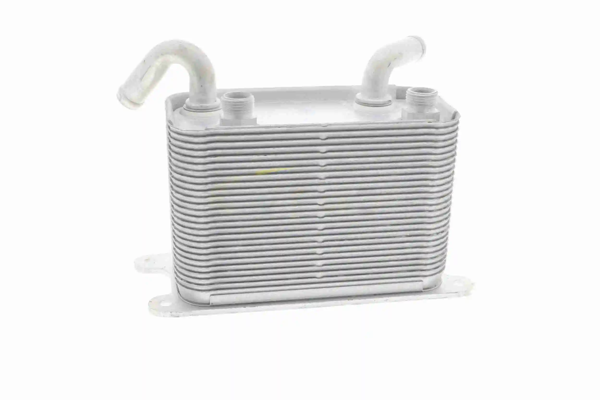 Oil Cooler, engine oil Original VEMO Quality V15-60-6067