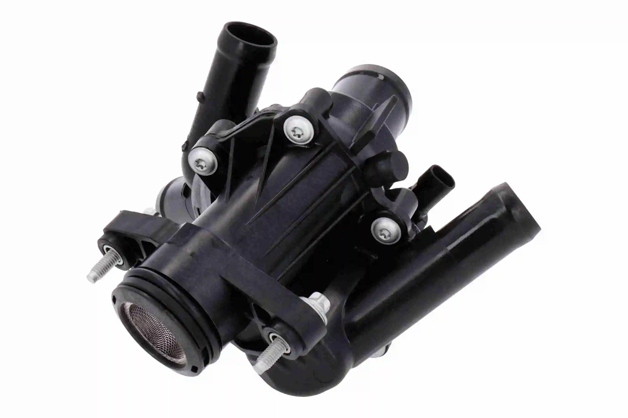 Thermostat Housing Original VEMO Quality V30-99-0197