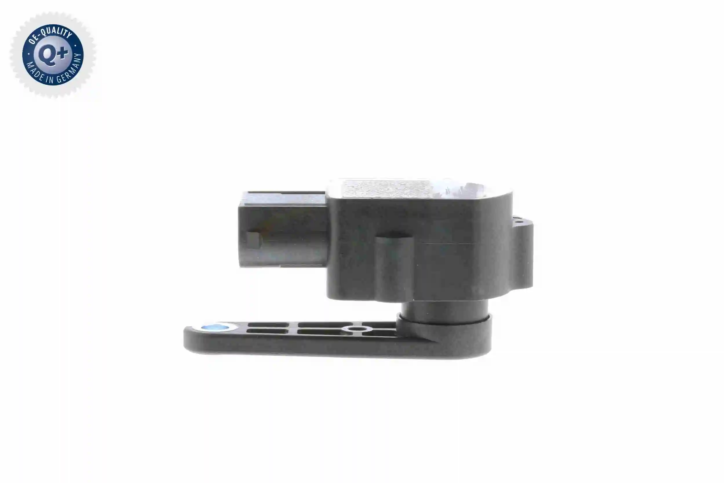 Sensor, headlight levelling Q+, original equipment manufacturer quality MADE IN GERMANY V45-72-0002