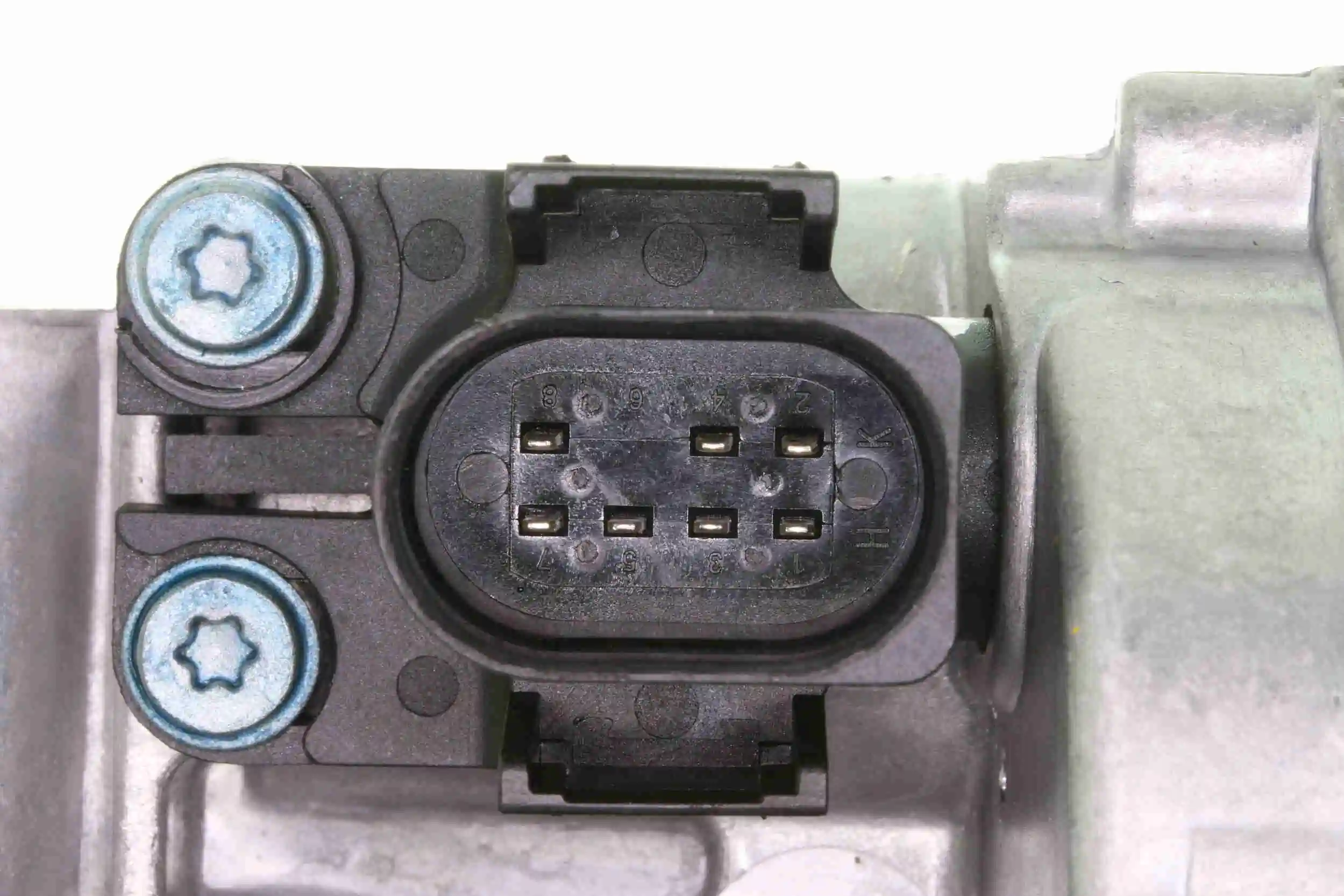 Throttle Body Original VEMO Quality V10-81-0029