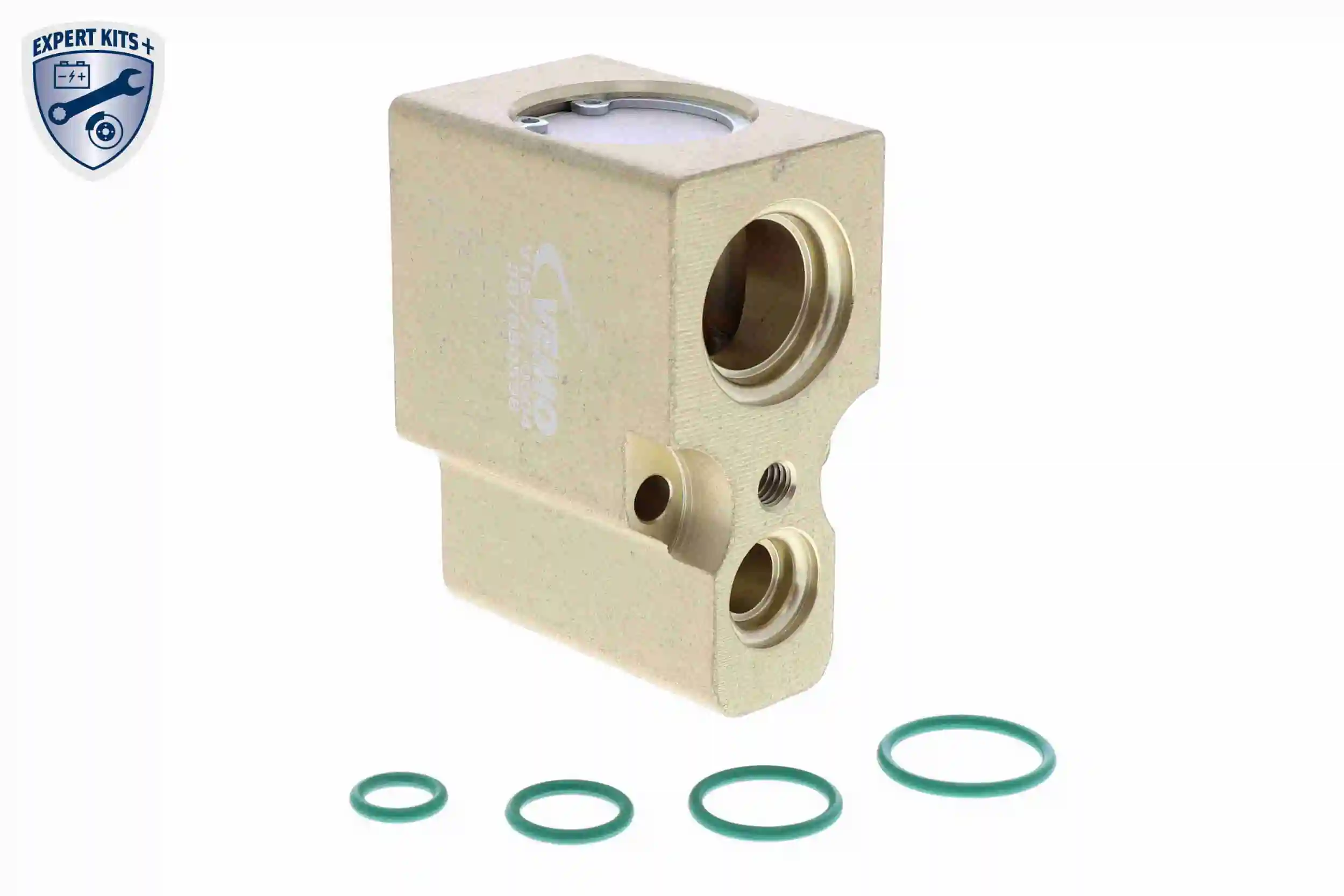 Expansion Valve, air conditioning EXPERT KITS + V15-77-0004