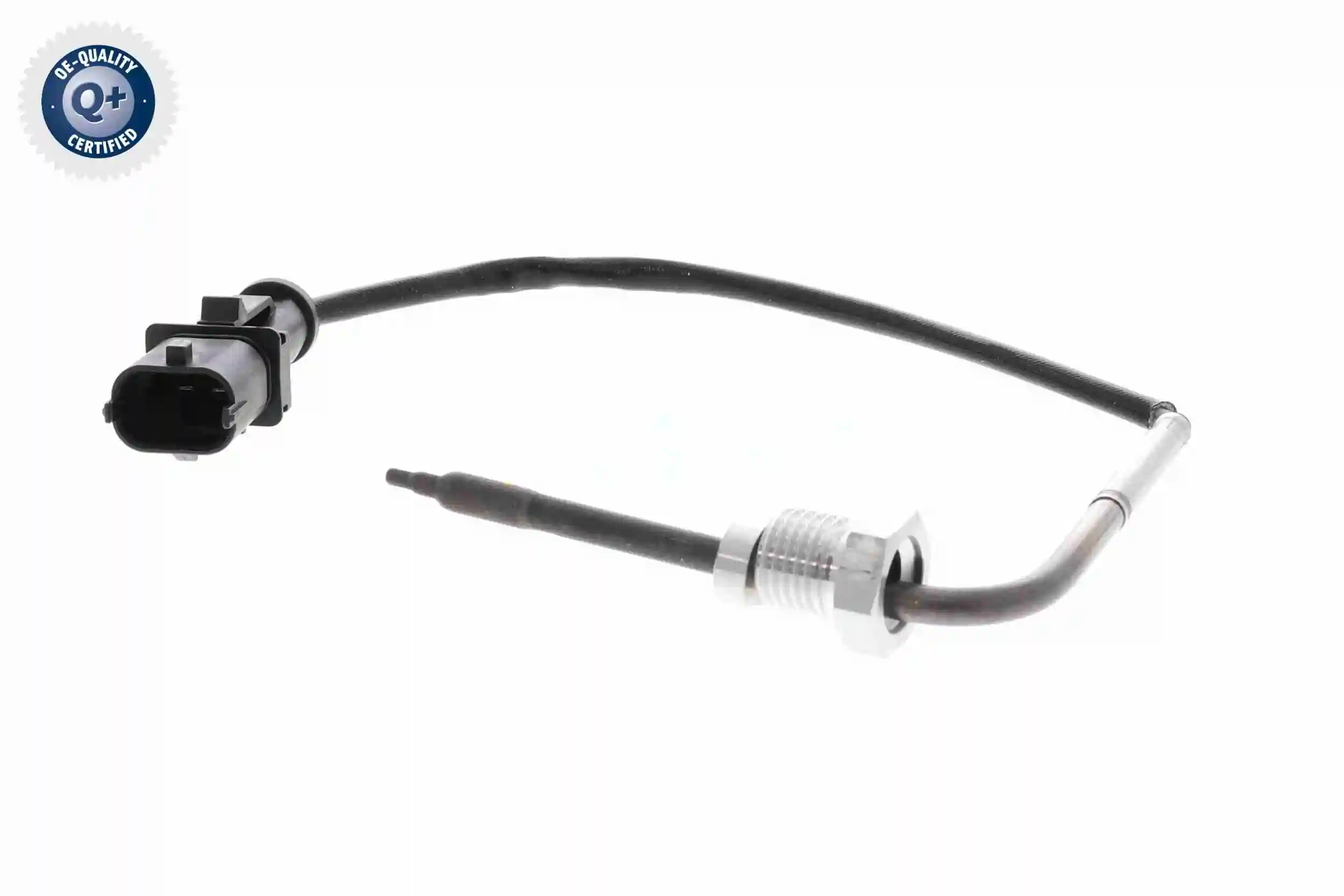 Sensor, temp. gas escape Q+, calidad de primer equipo V40-72-0298