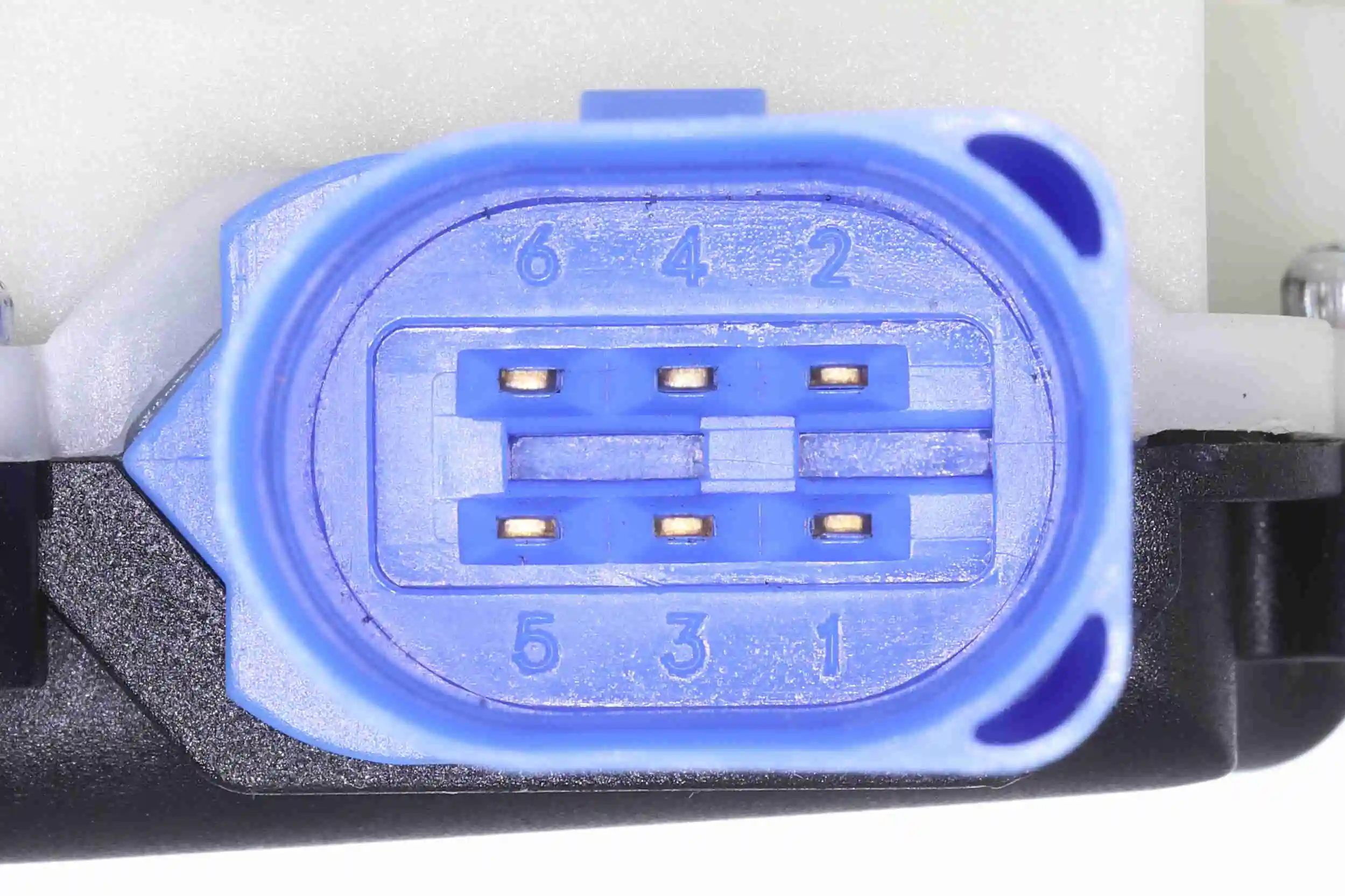 Door Lock Original VEMO Quality V10-85-0040