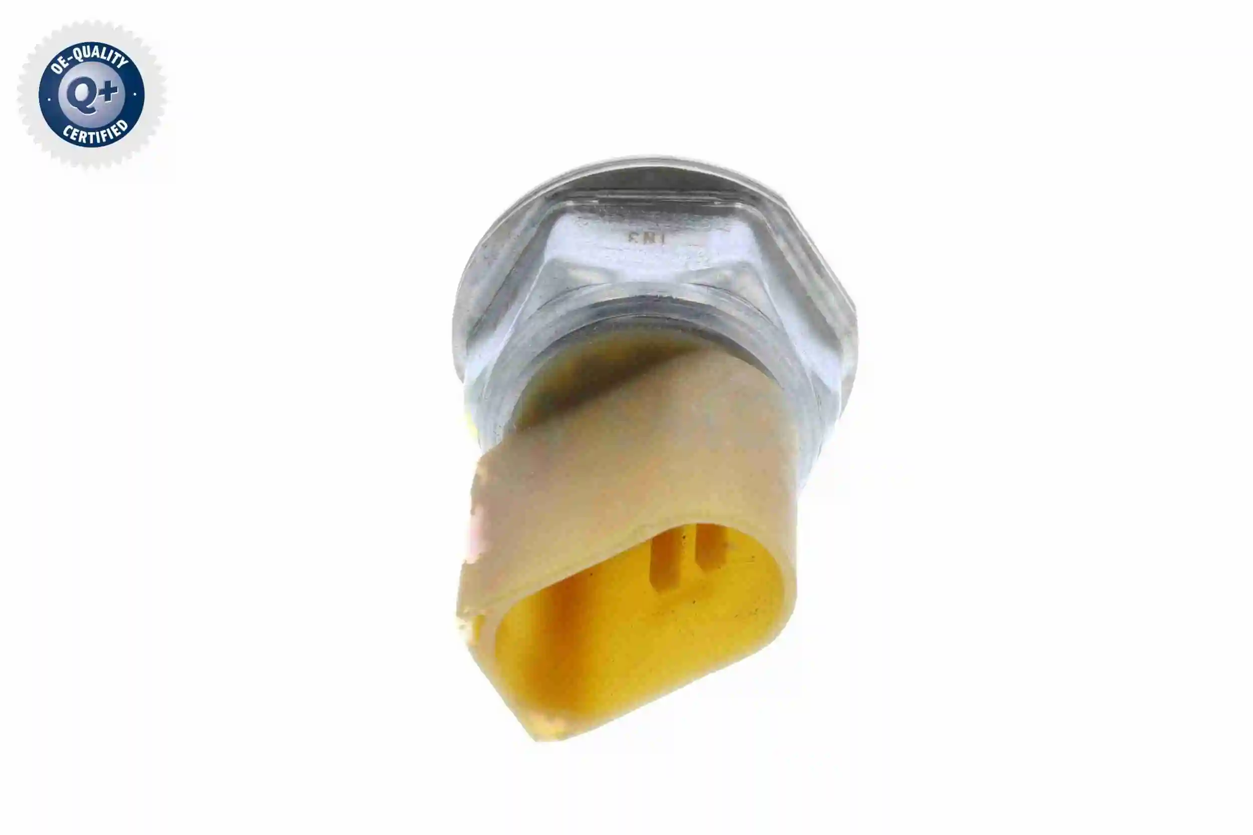 Sensor, fuel pressure Q+, original equipment manufacturer quality V10-72-0024