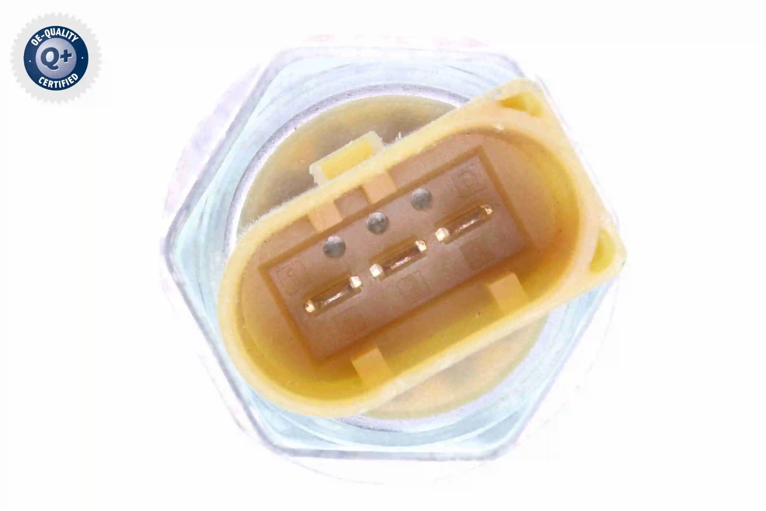 Sensor, fuel pressure Q+, original equipment manufacturer quality V10-72-0024