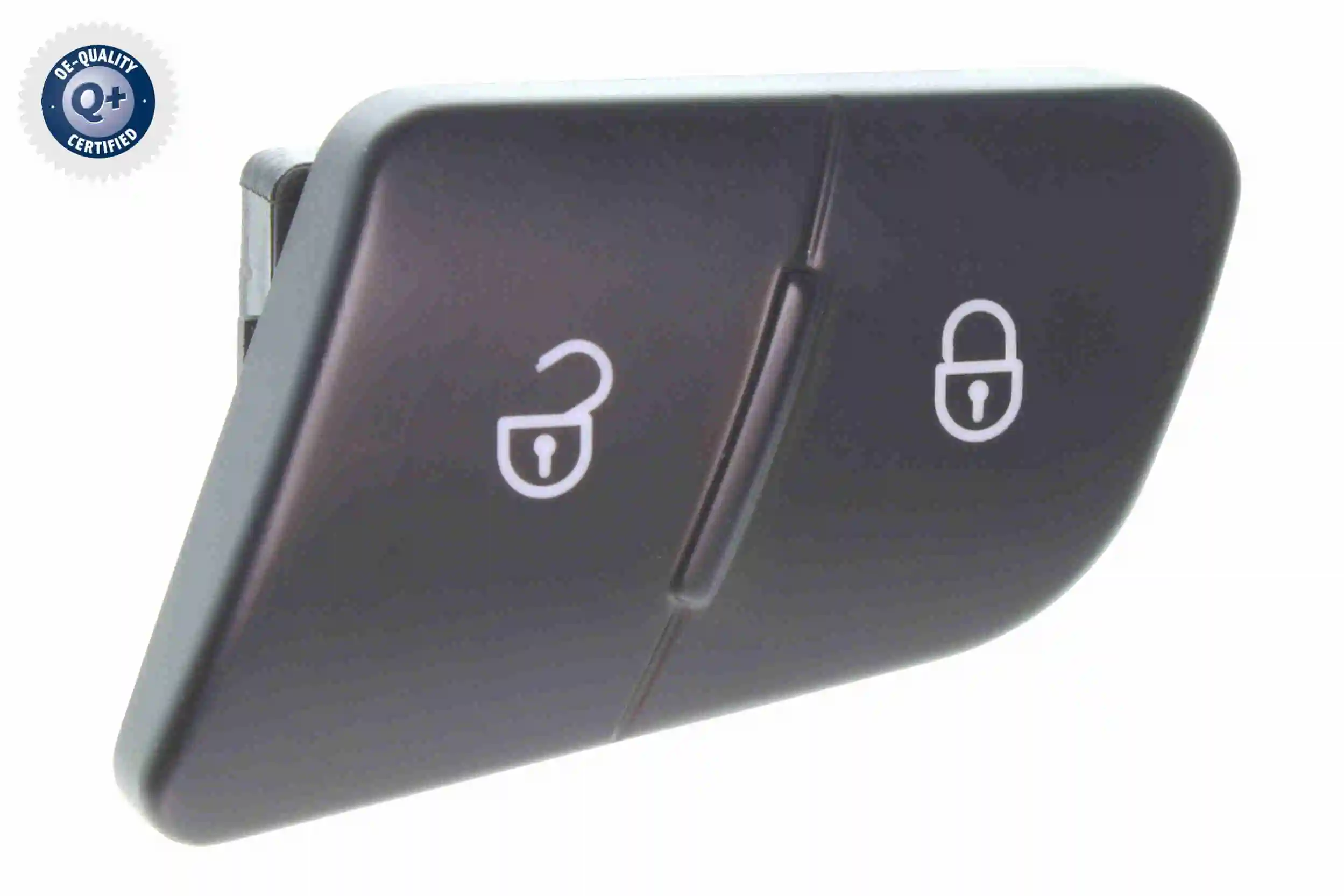 Switch, door lock system Original VEMO Quality V10-73-0024