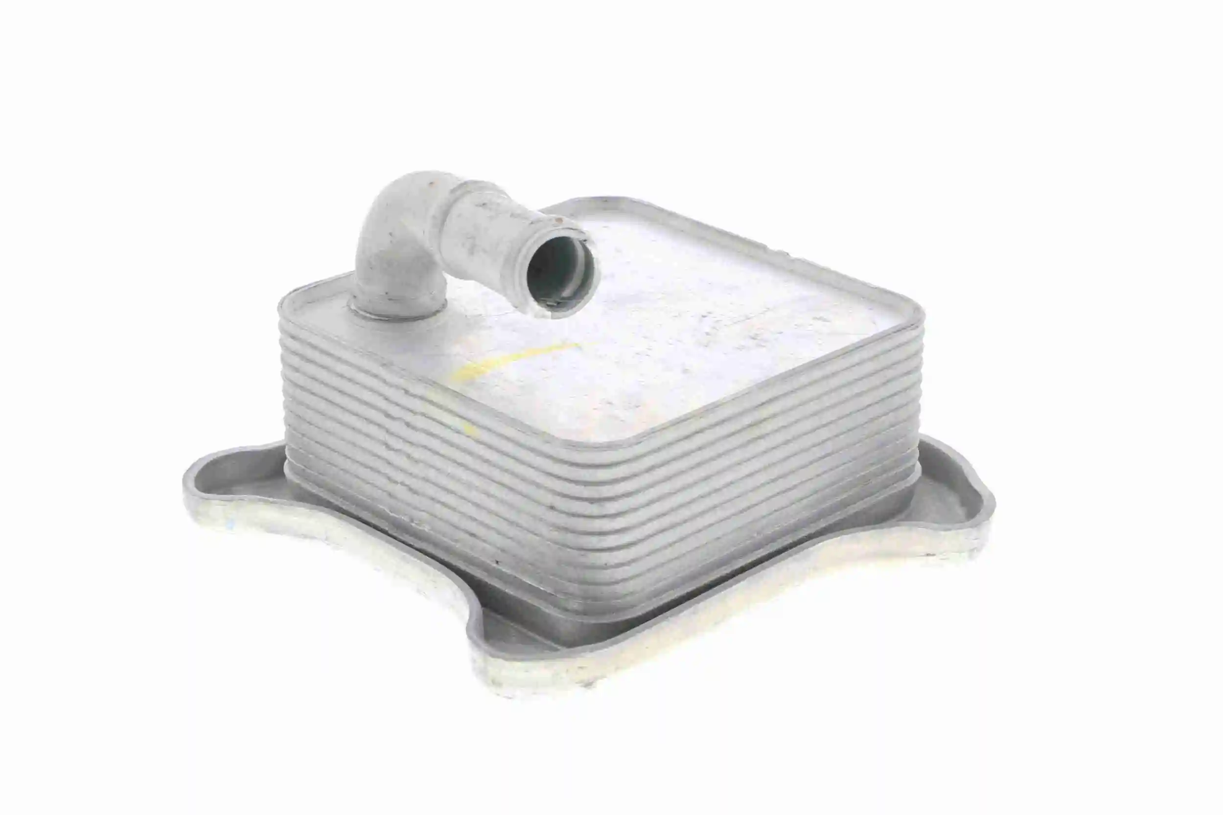 Oil Cooler, engine oil Original VEMO Quality V15-60-6062