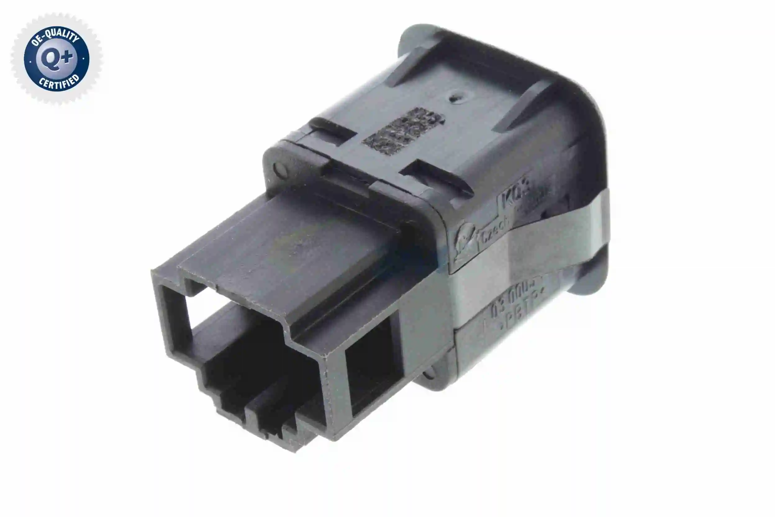 Switch, fuel filler flap release Original VEMO Quality V10-73-0452