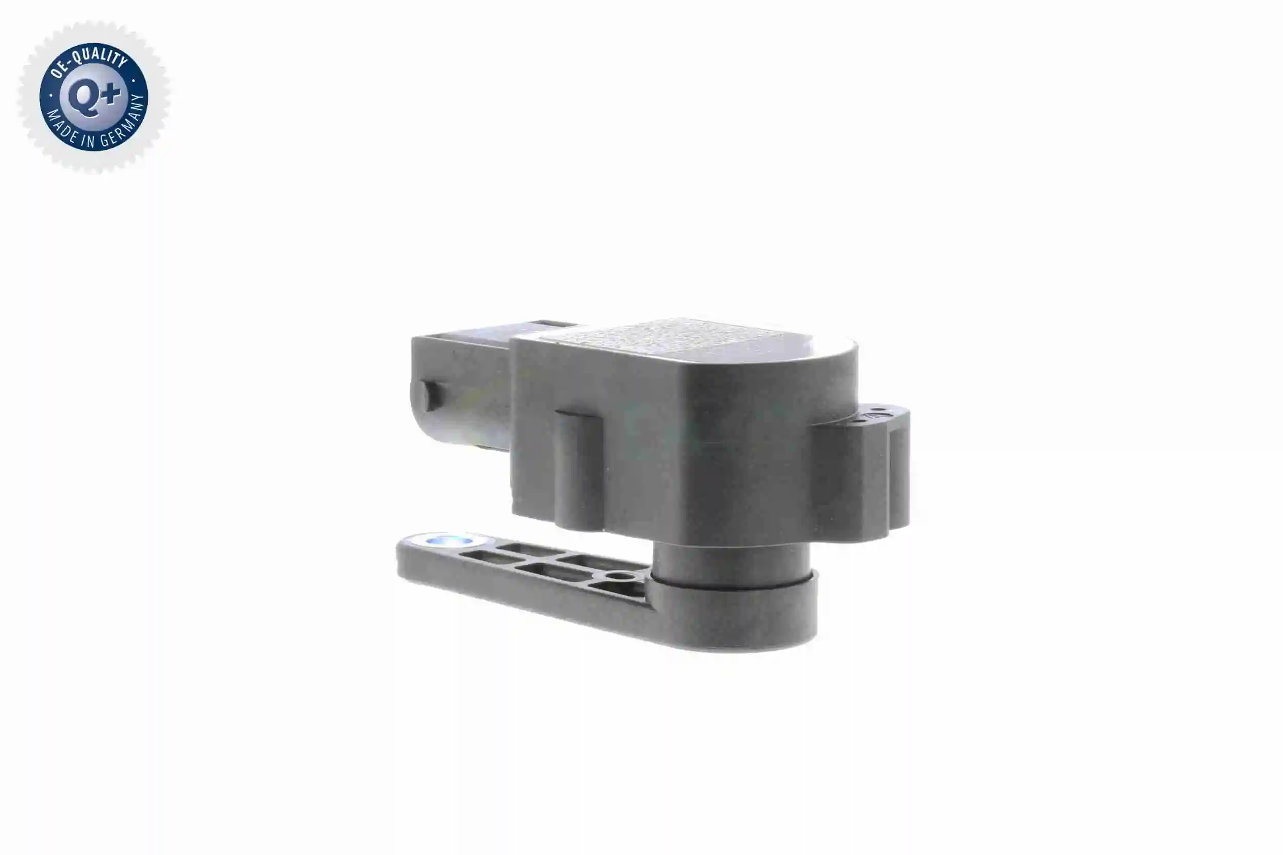 Sensor, headlight levelling Q+, original equipment manufacturer quality MADE IN GERMANY V45-72-0002