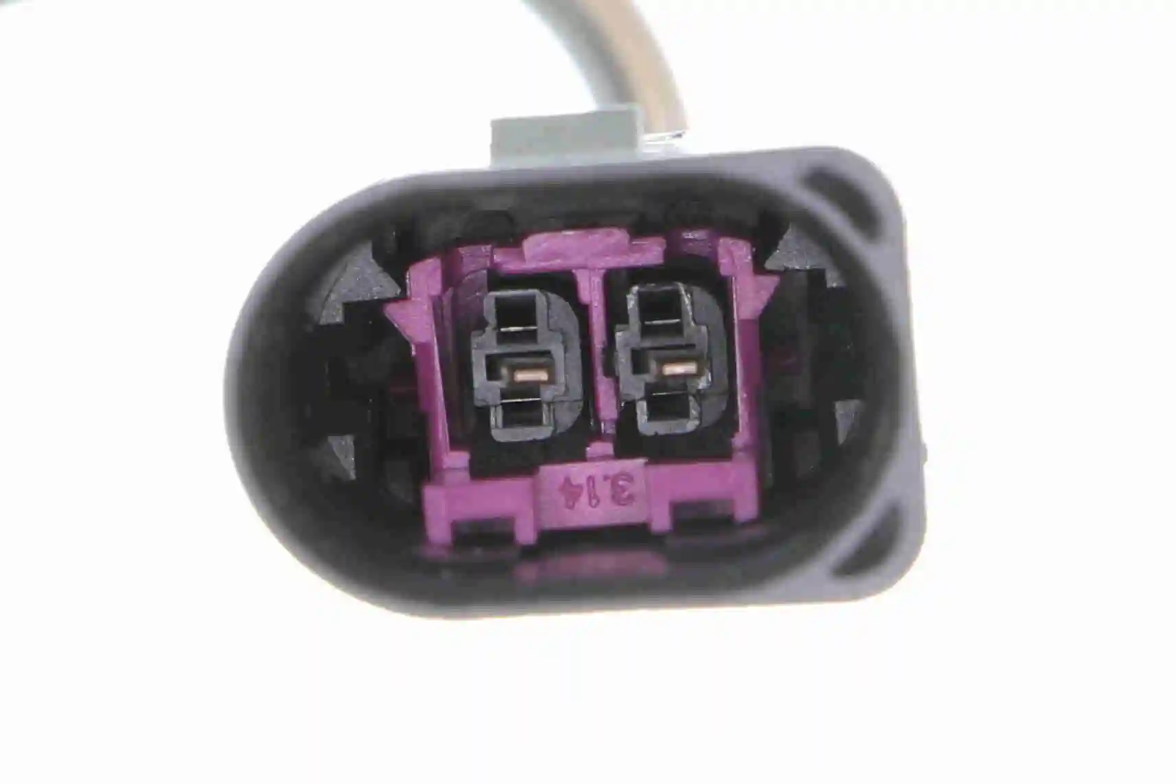 Washer Fluid Jet, window cleaning Original VEMO Quality V10-08-0317