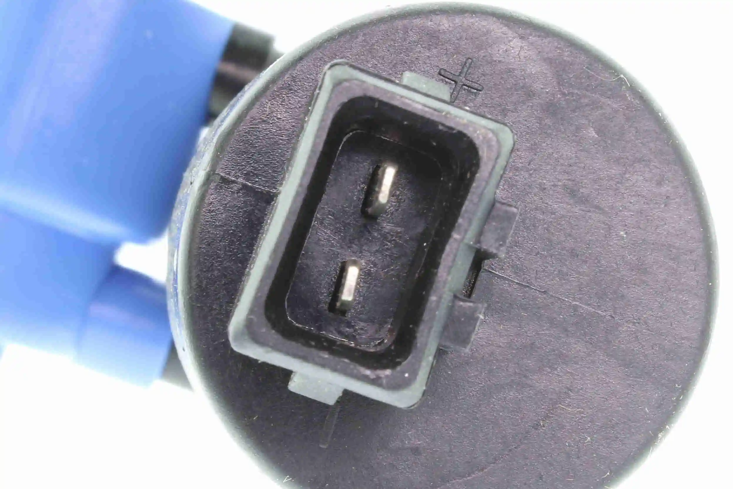 Washer Fluid Pump, window cleaning Green Mobility Parts V40-08-0014