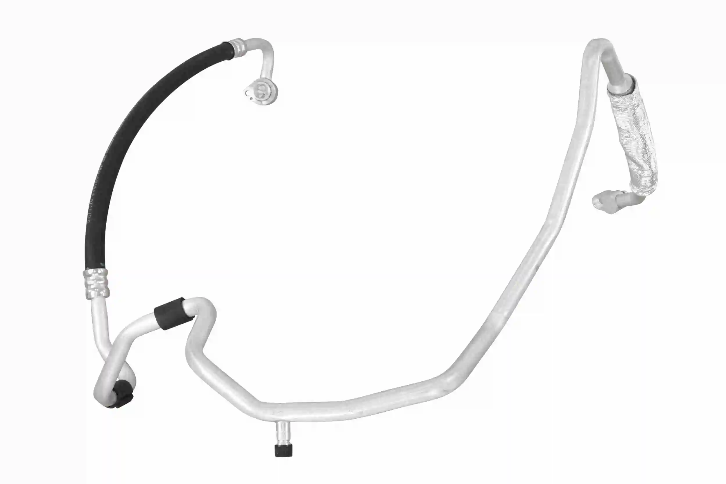 High-/Low Pressure Line, air conditioning Original VEMO Quality V15-20-0082