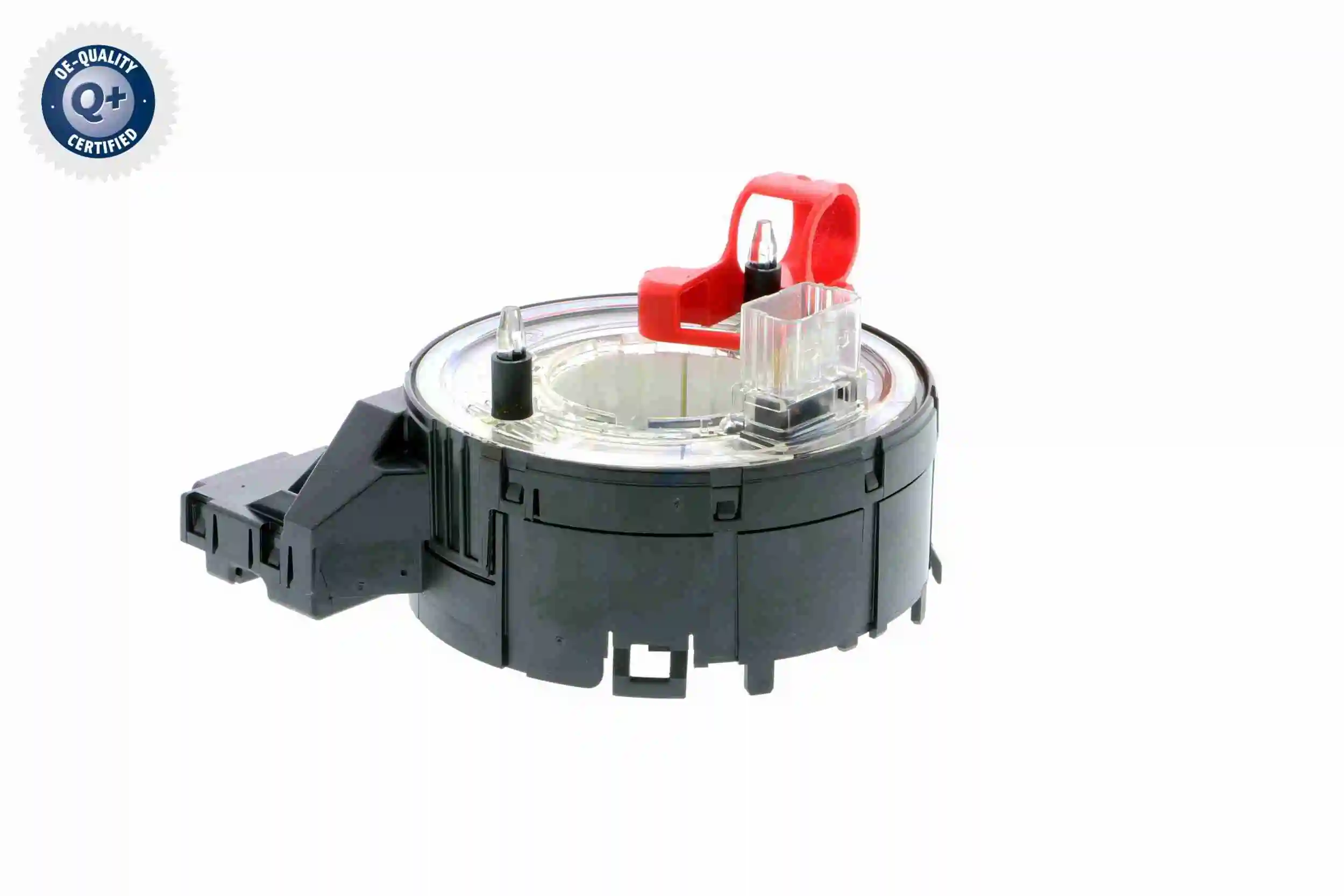 Clock Spring, airbag Q+, original equipment manufacturer quality V10-73-0202