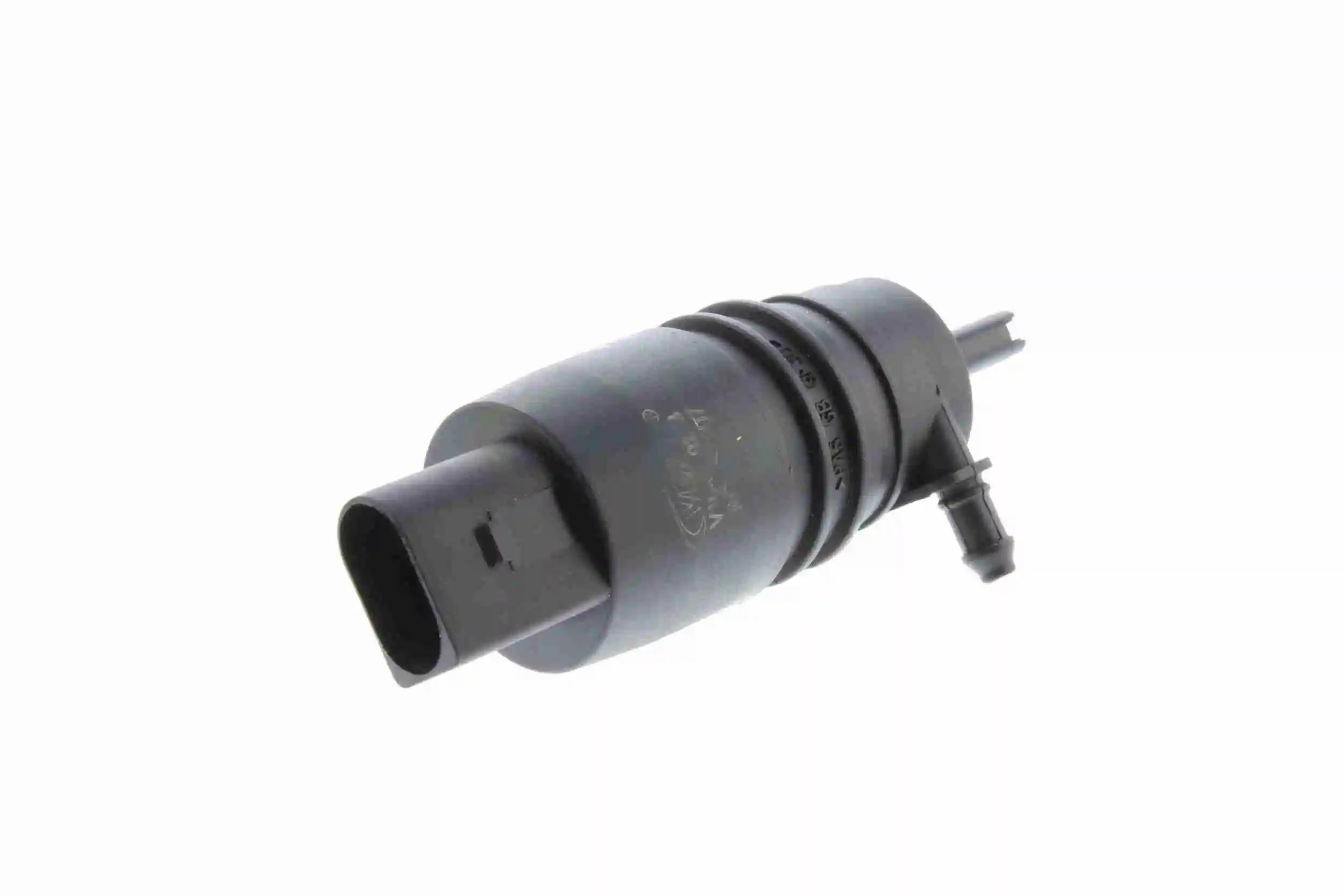 Washer Fluid Pump, window cleaning Green Mobility Parts V10-08-0203