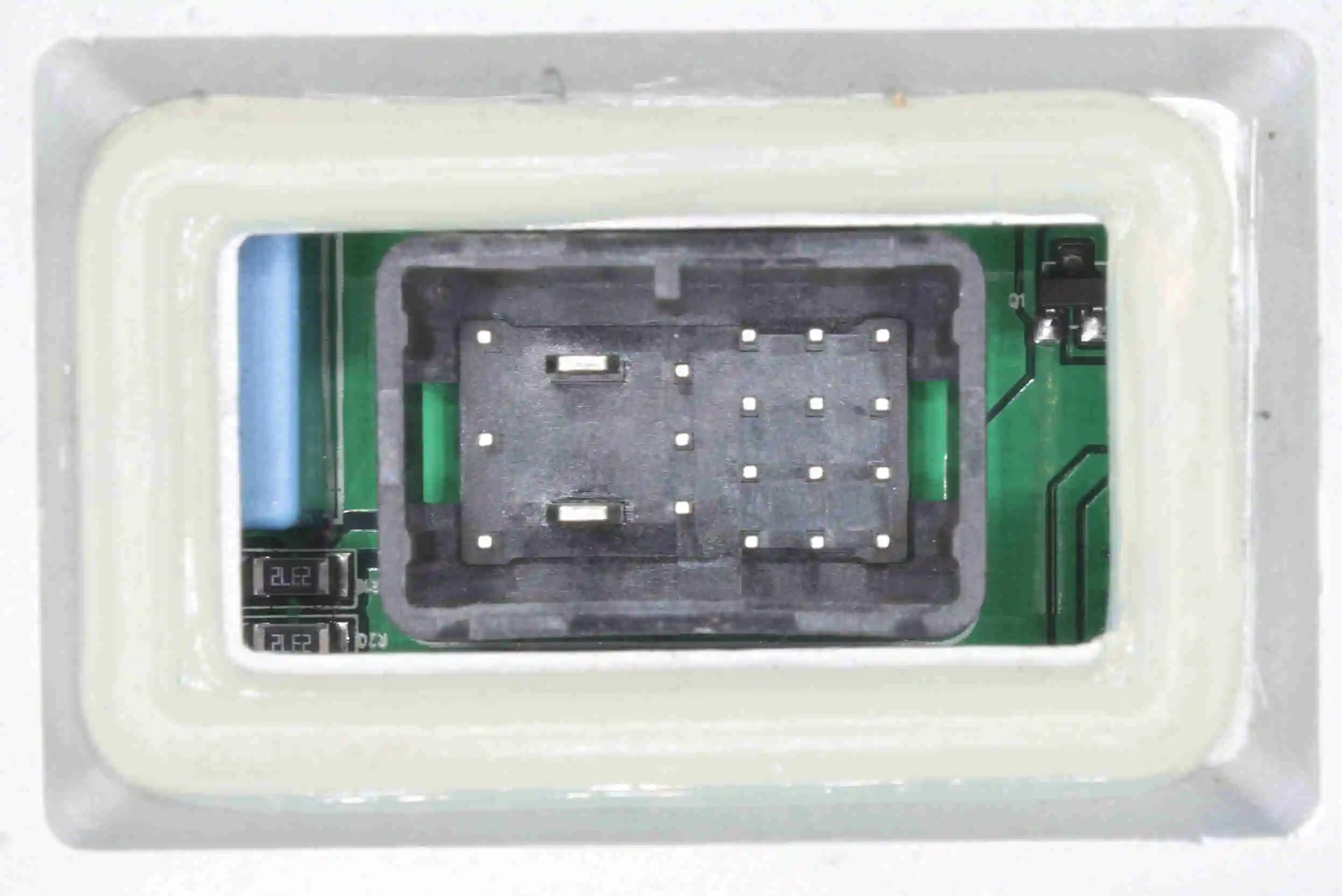 Control Unit, lights Original VEMO Quality V30-73-0207