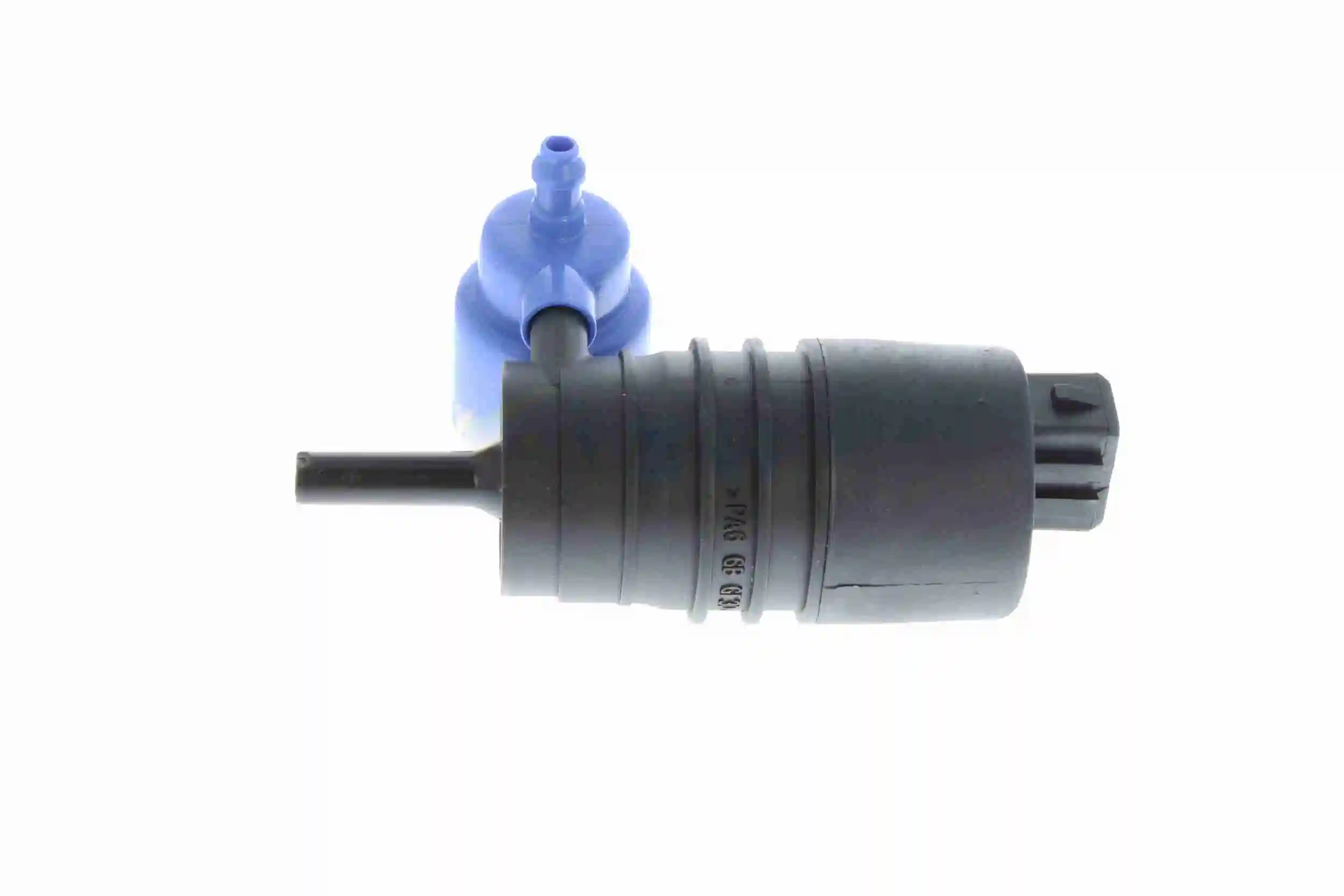 Washer Fluid Pump, window cleaning Green Mobility Parts V40-08-0014