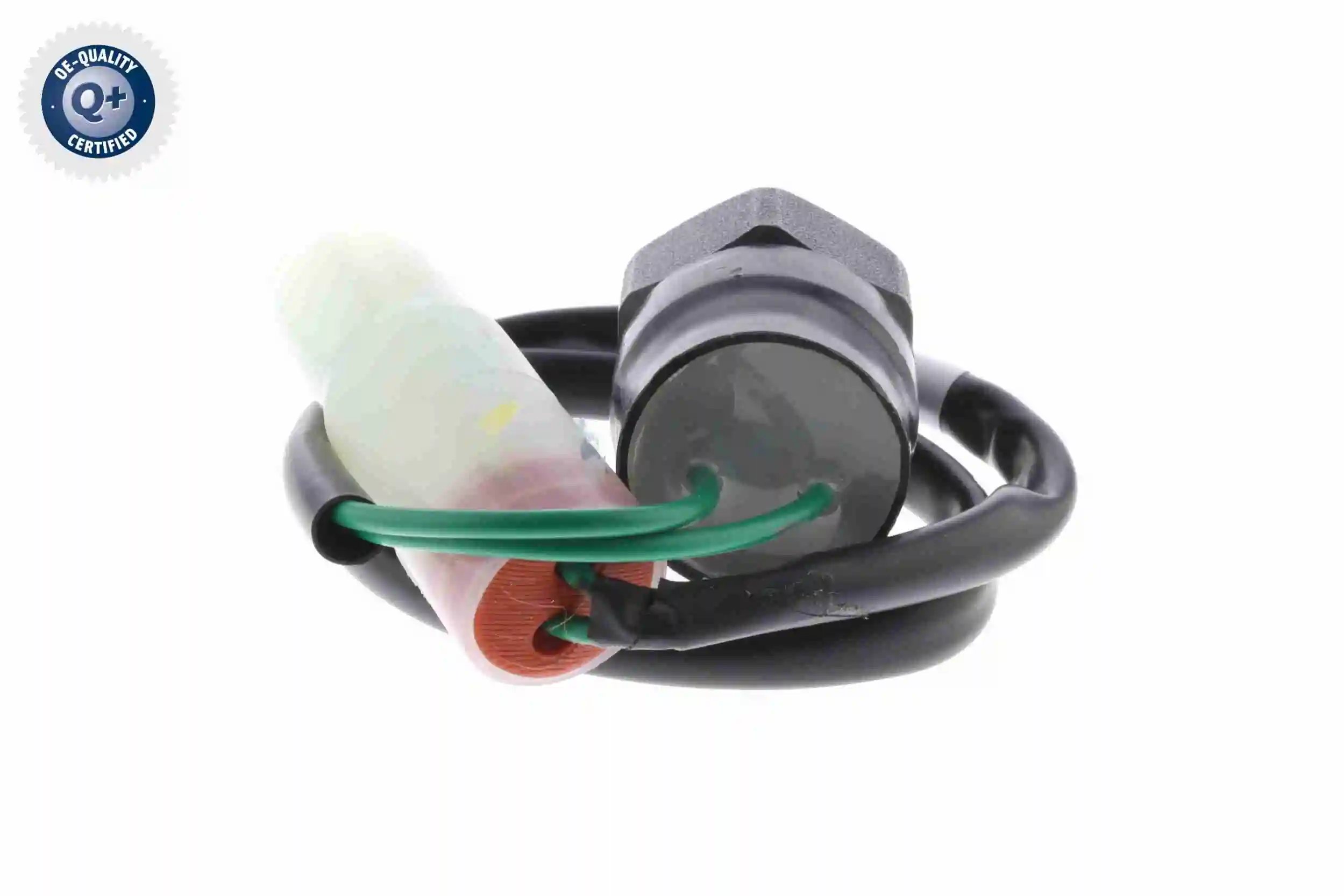 Switch, reverse light Q+, original equipment manufacturer quality V53-73-0004