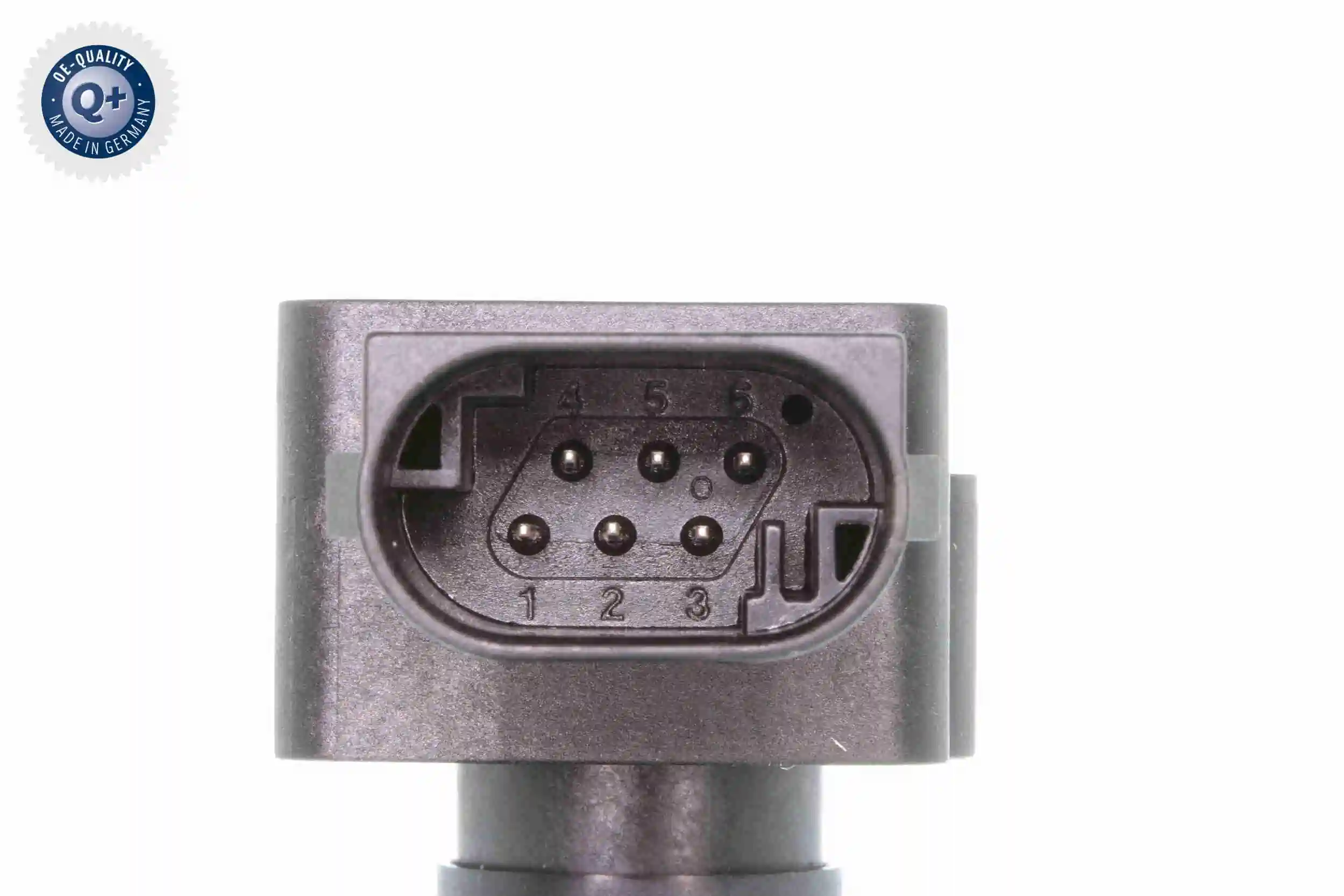 Sensor, headlight levelling Q+, original equipment manufacturer quality MADE IN GERMANY V45-72-0002