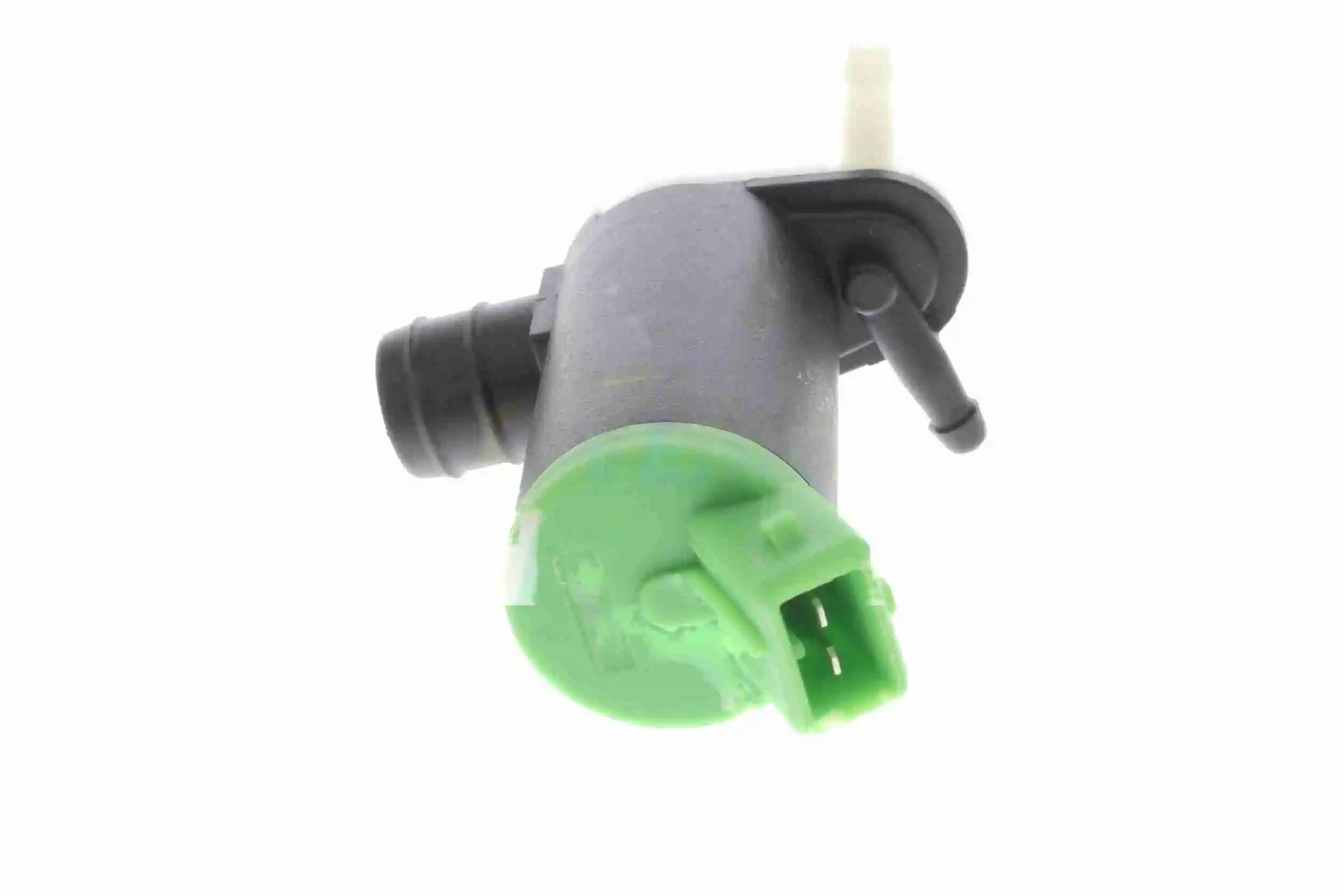 Washer Fluid Pump, window cleaning Green Mobility Parts V42-08-0003